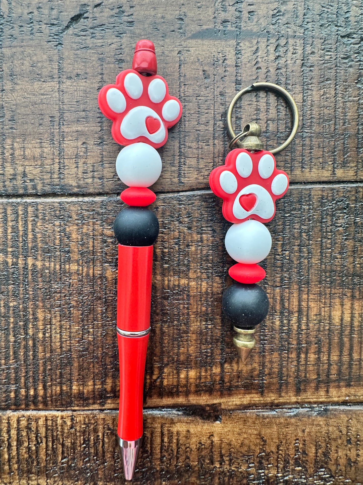 Keychain and Pen Sets #1 - 100