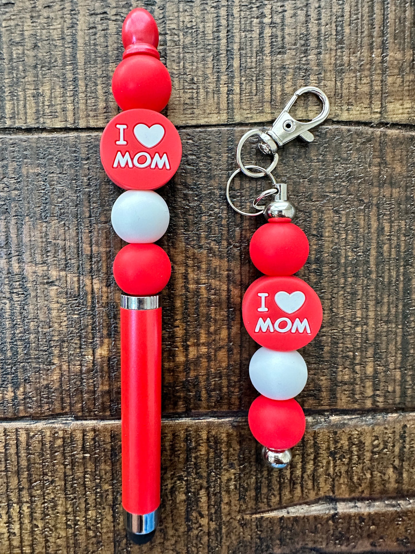 Keychain and Pen Sets #1 - 100