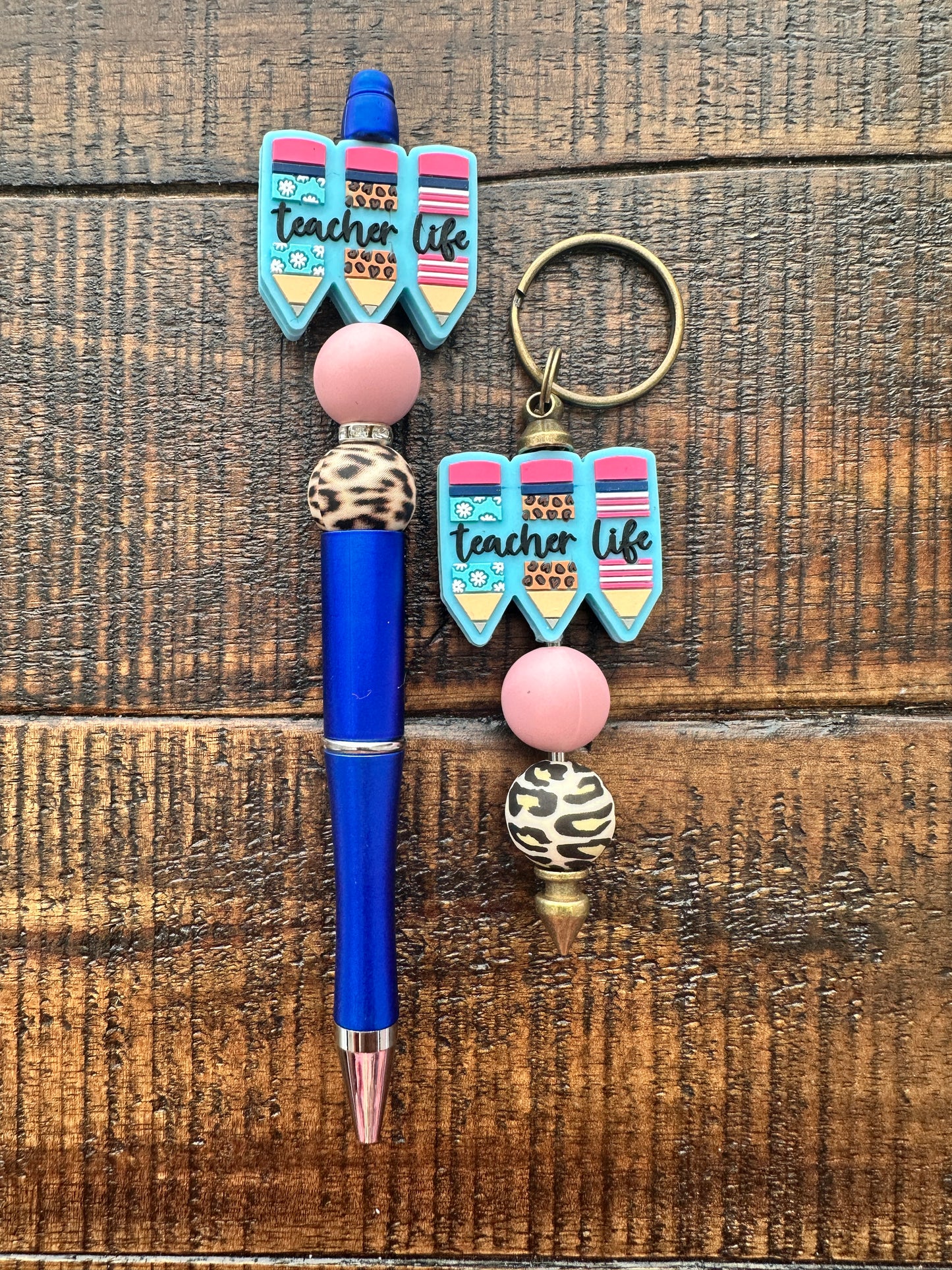 Keychain and Pen Sets #1 - 100