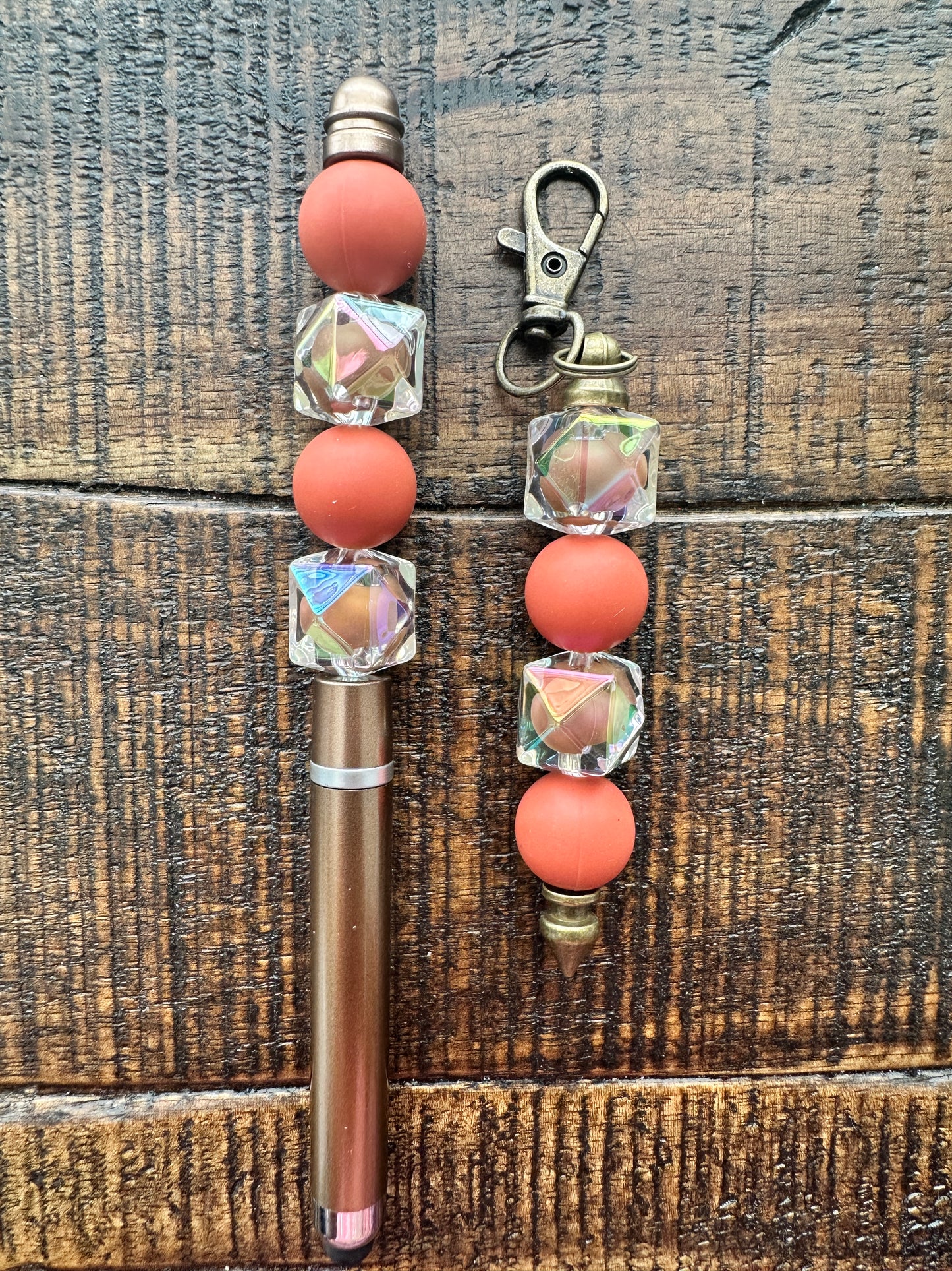 Keychain and Pen Sets #1 - 100
