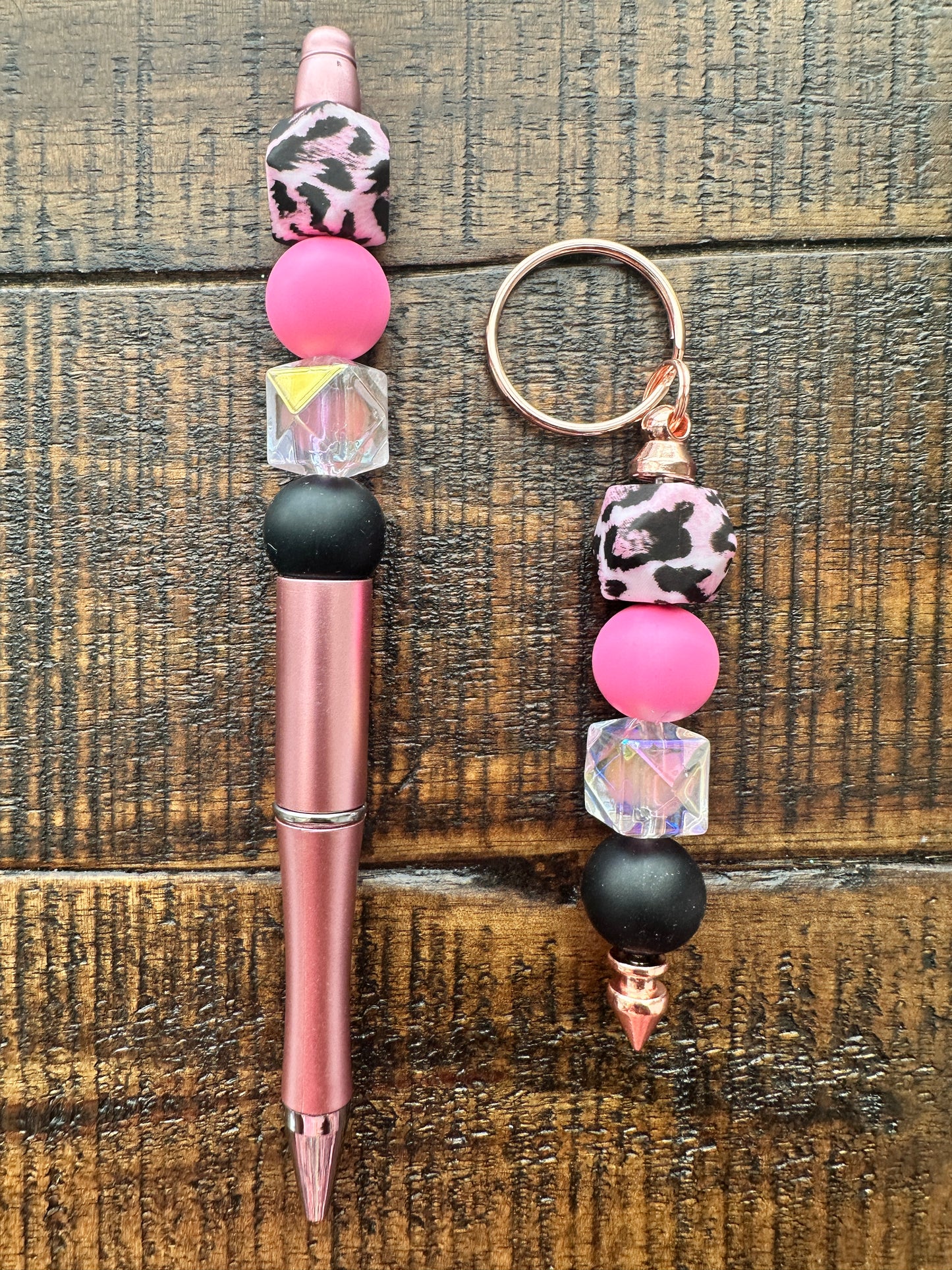 Keychain and Pen Sets #1 - 100