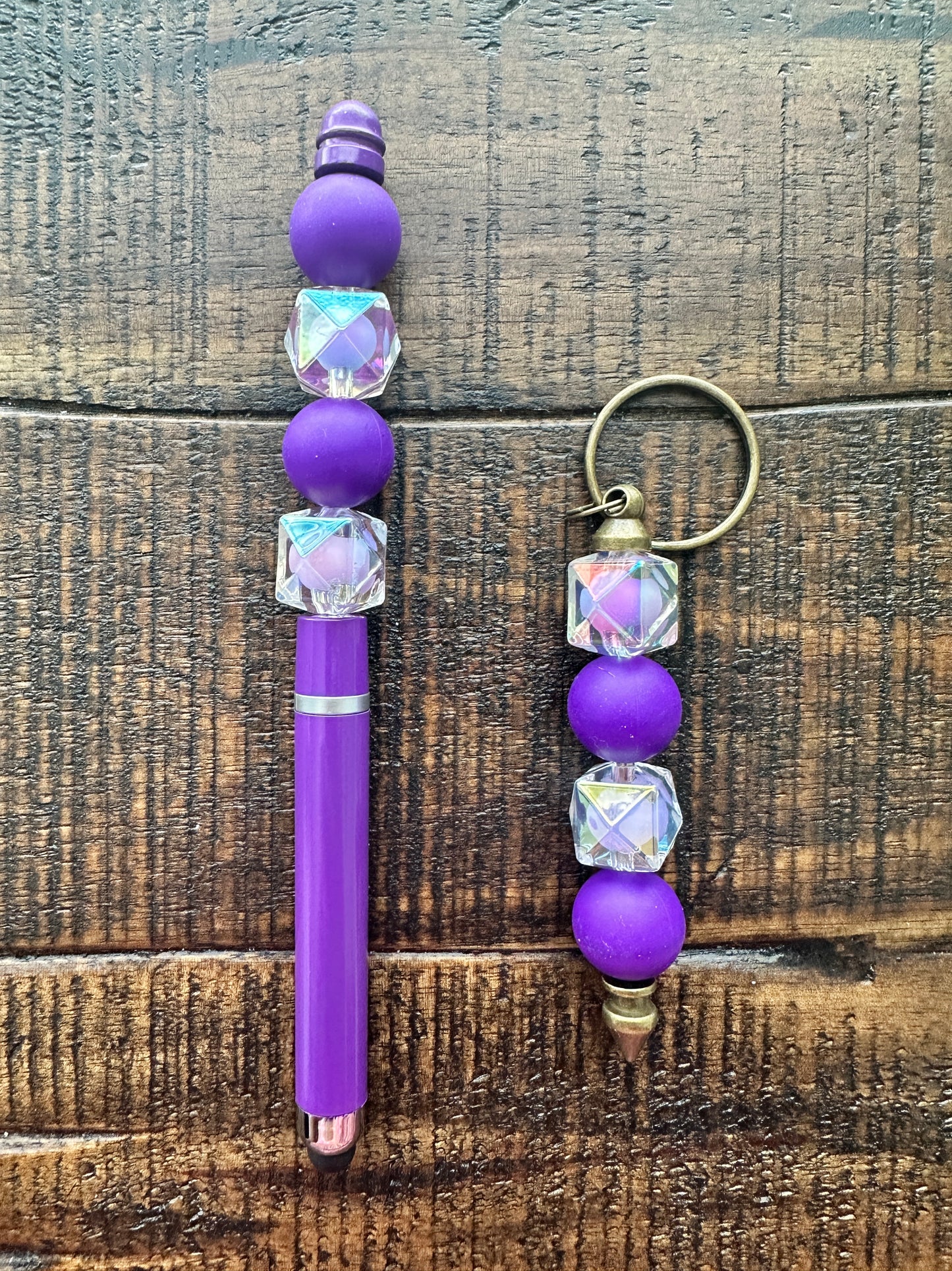 Keychain and Pen Sets #1 - 100