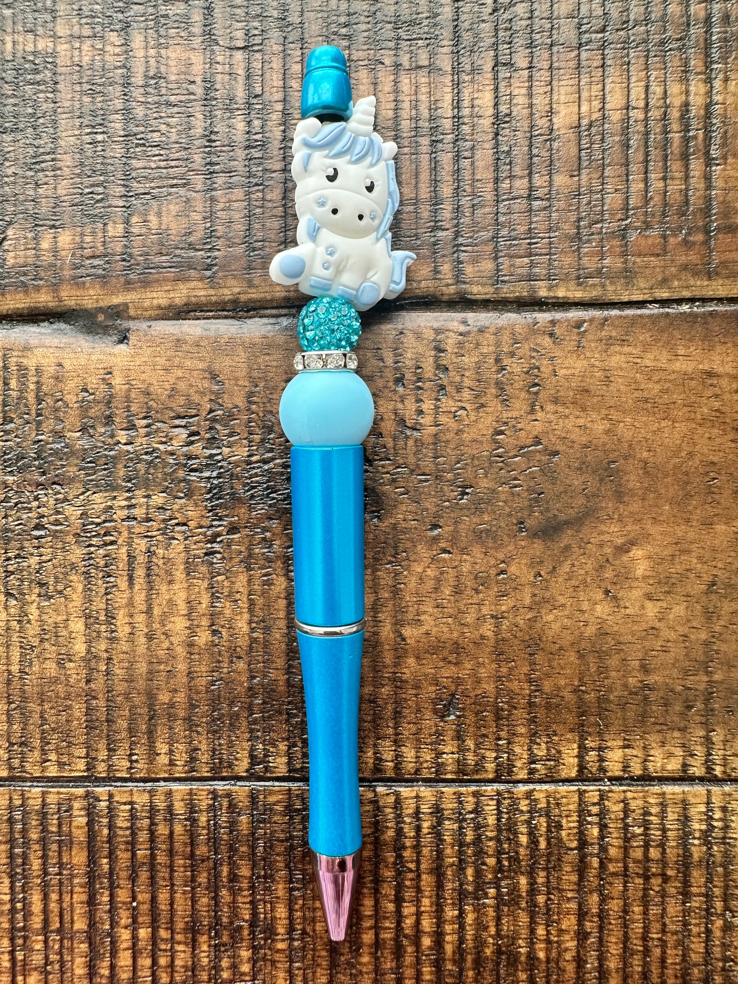 Character Beaded Pens & Styluses