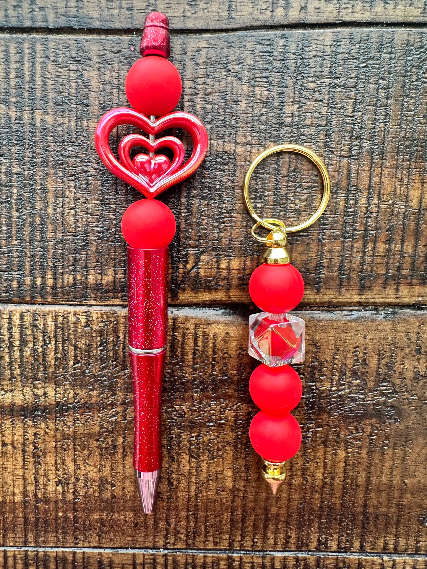 Keychain and Pen Sets #1 - 100