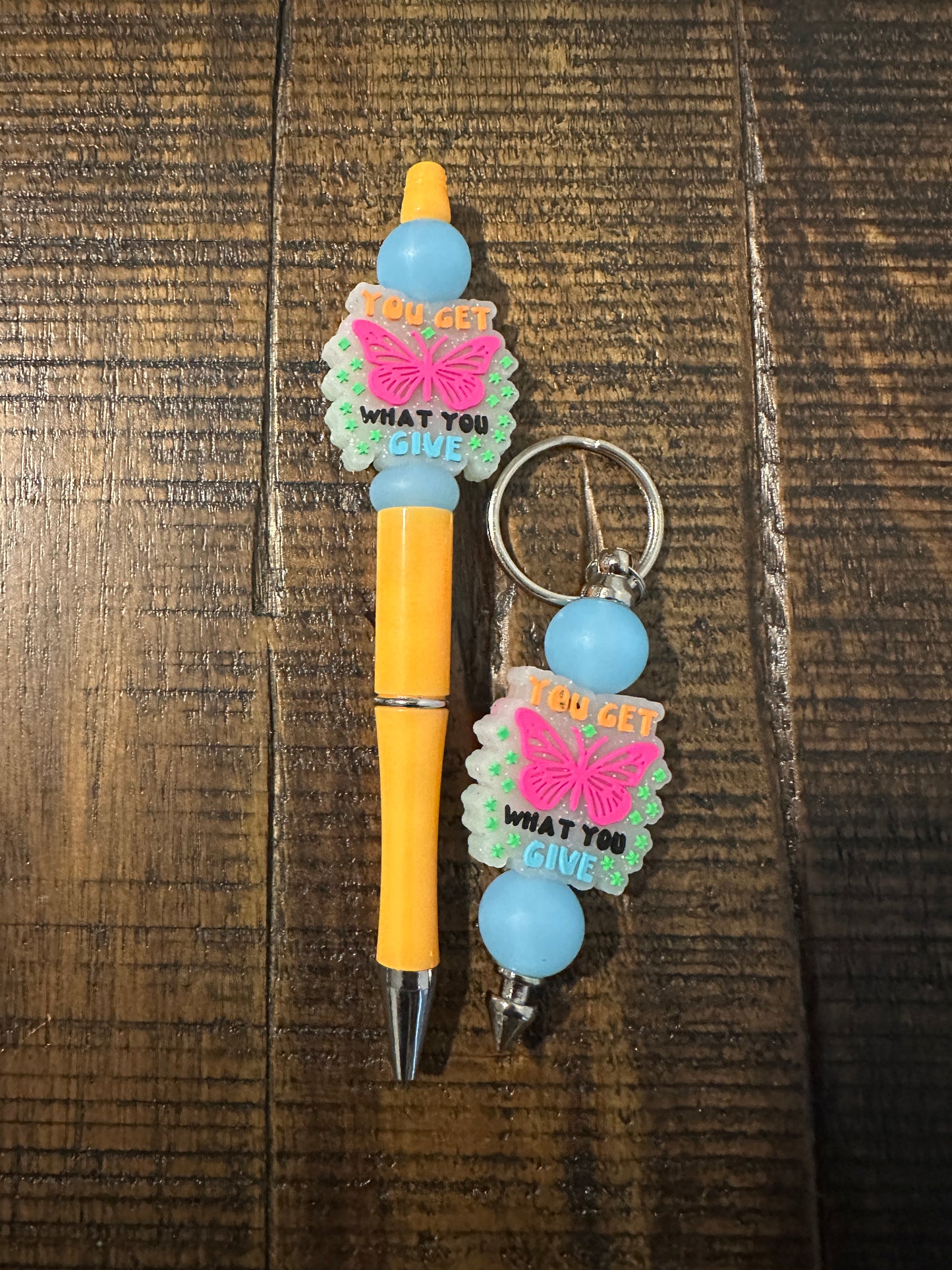 Keychain and Pen Sets #101 - 200