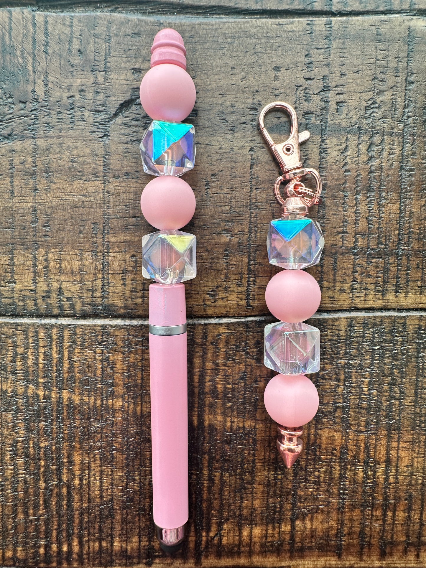 Keychain and Pen Sets #1 - 100