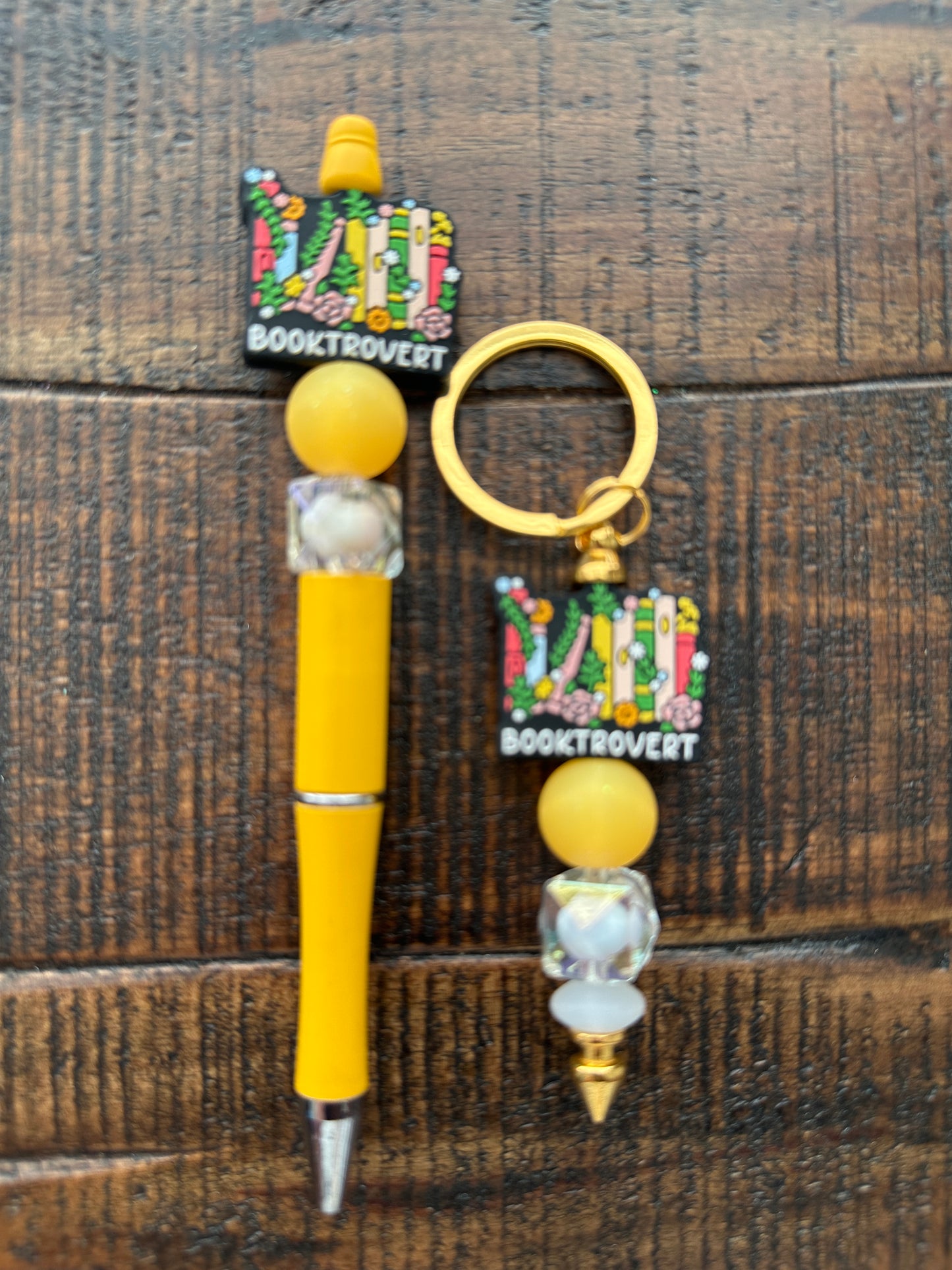 Keychain and Pen Sets #1 - 100