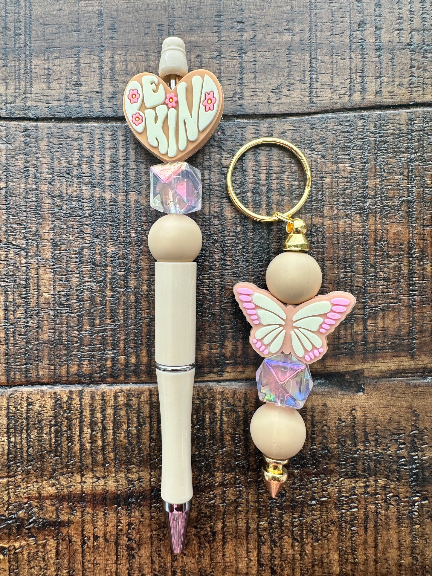 Keychain and Pen Sets #1 - 100