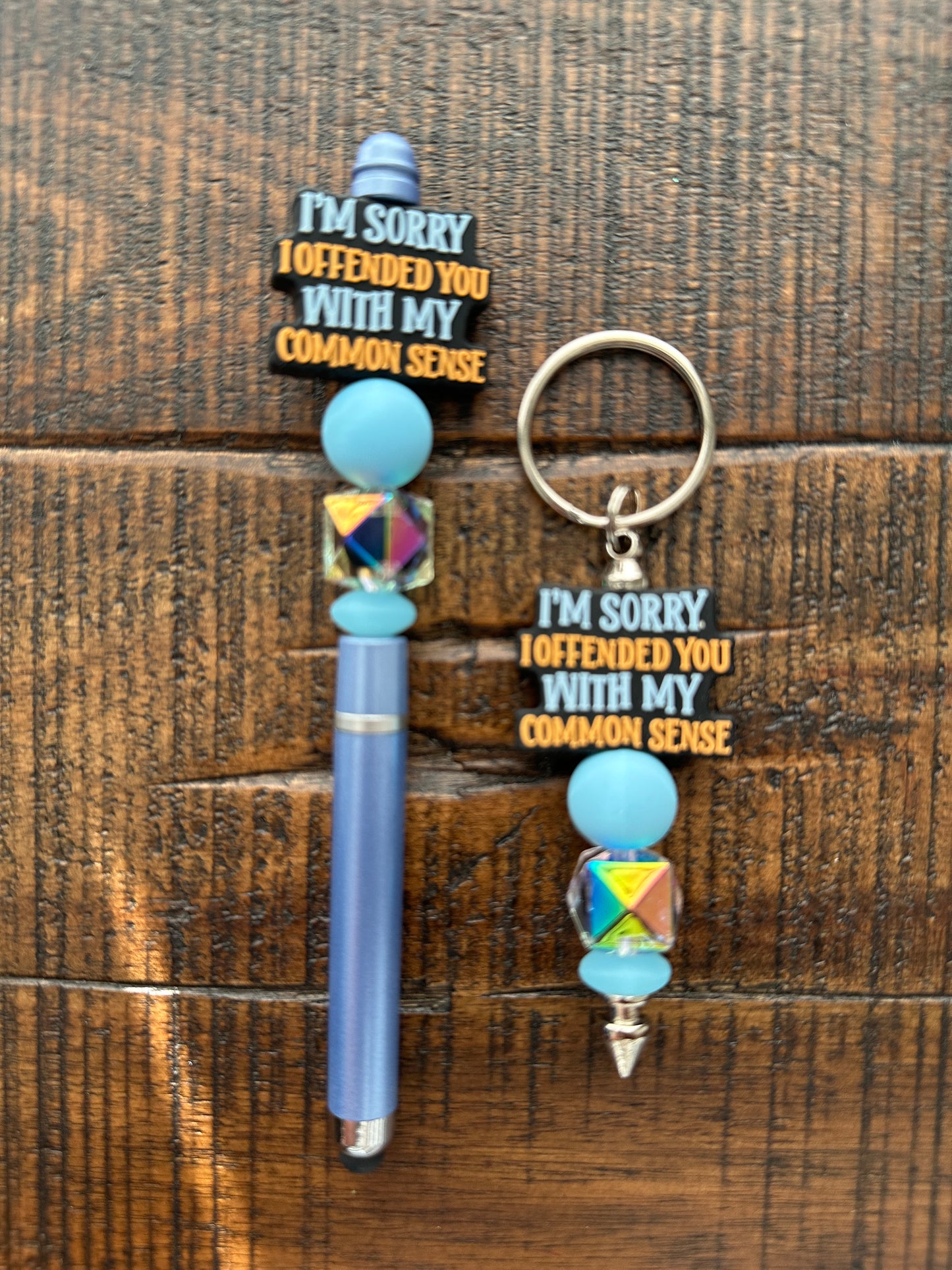 Keychain and Pen Sets #1 - 100