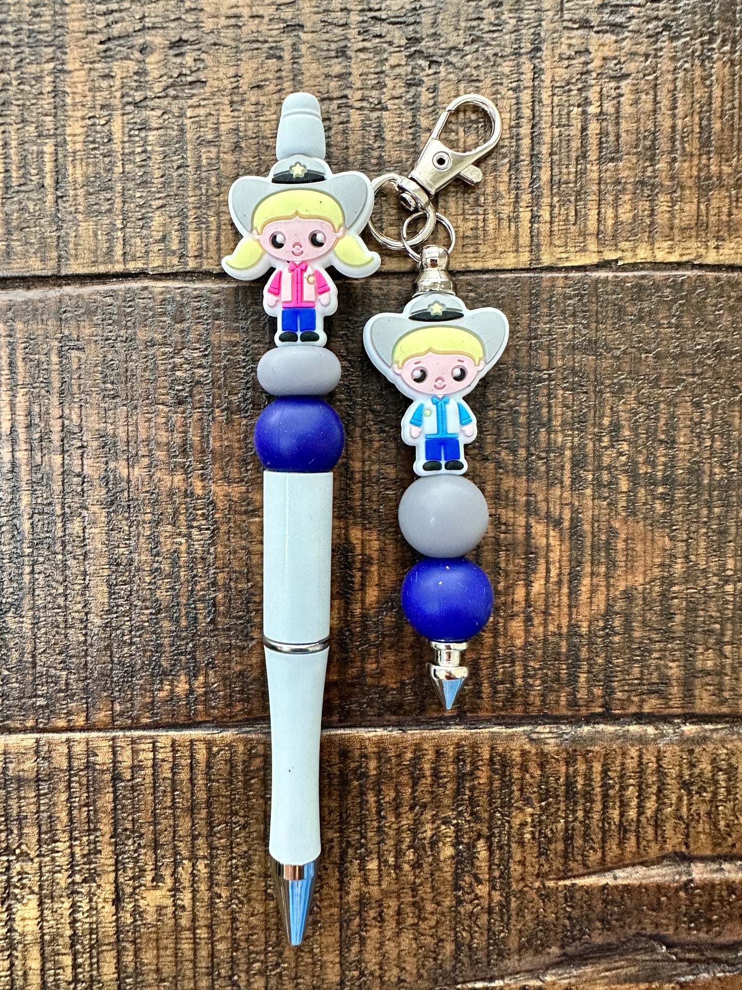 Keychain and Pen Sets #1 - 100