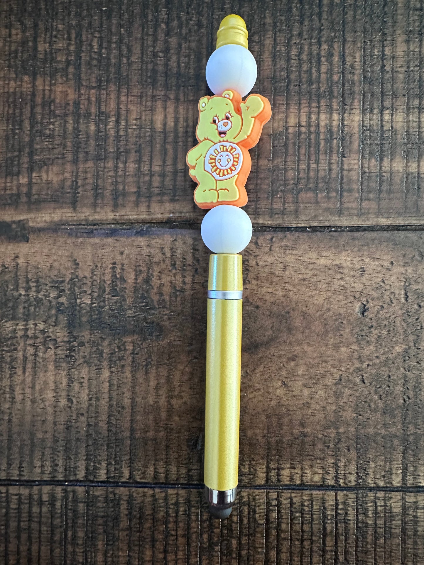 Care Bear Beaded Pens & Styluses