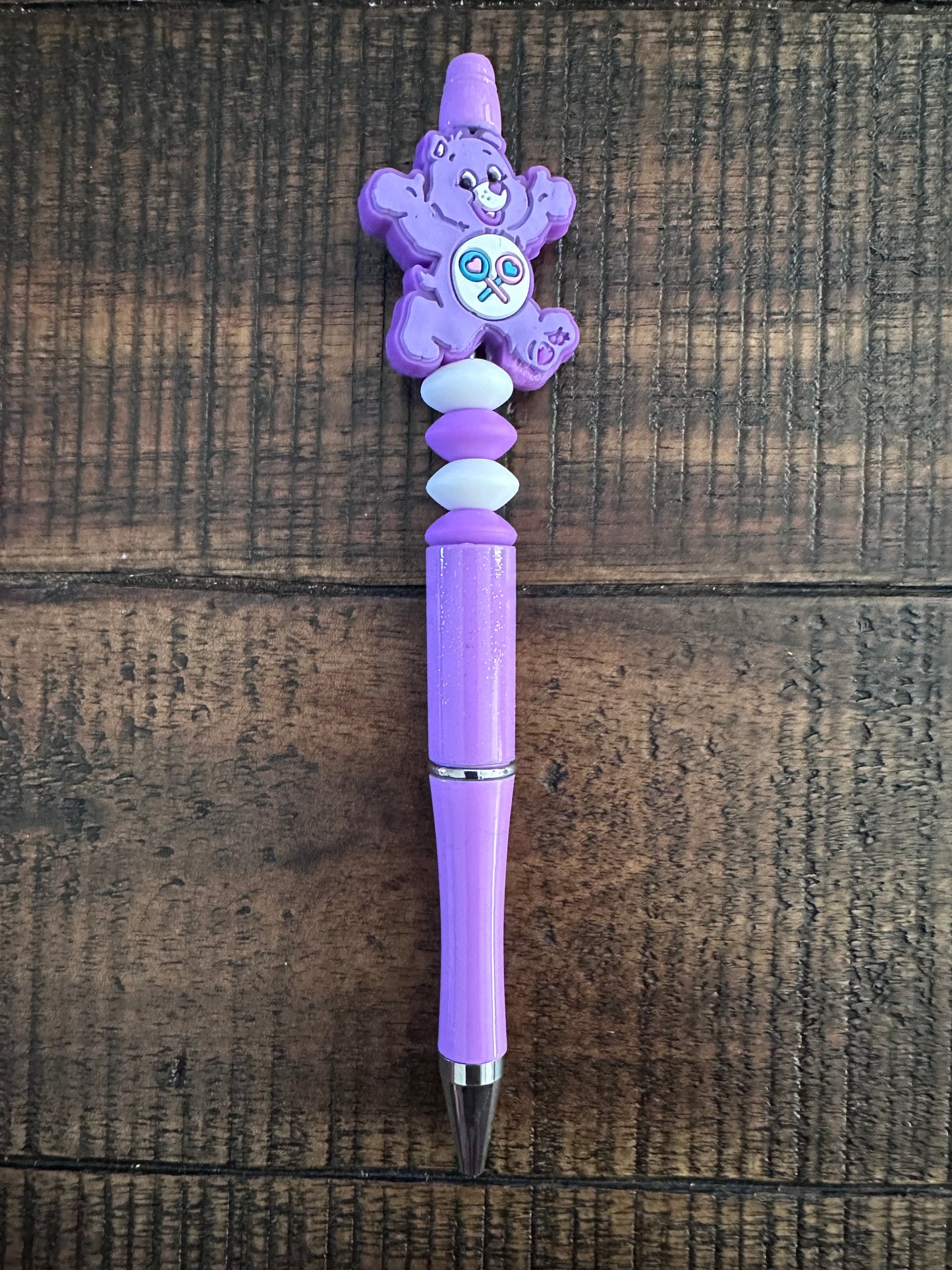 Care Bear Beaded Pens & Styluses