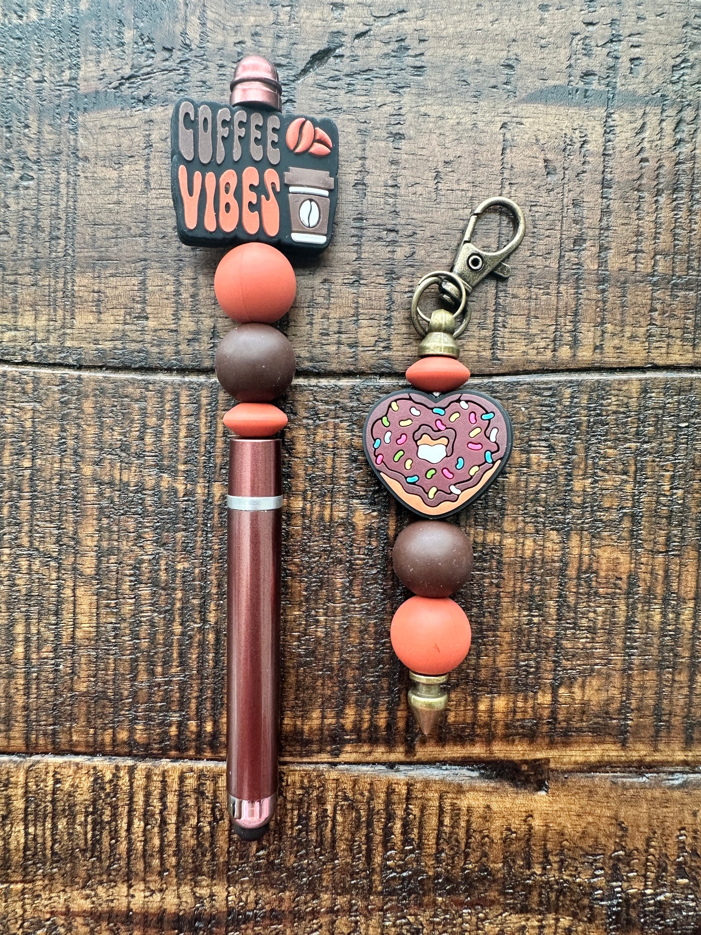 Keychain and Pen Sets #1 - 100