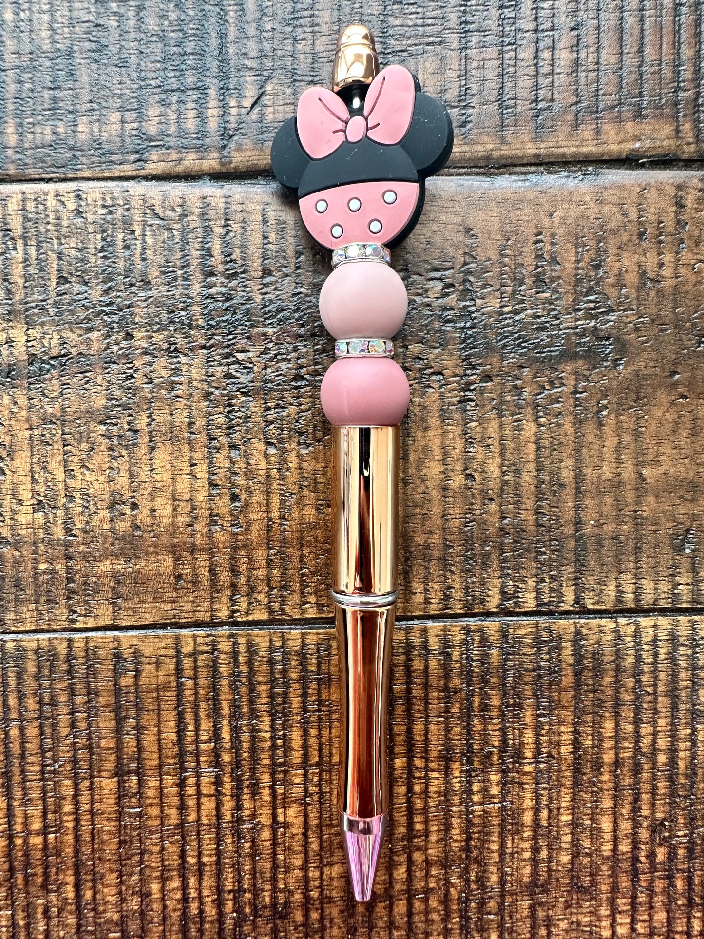 Character Beaded Pens & Styluses