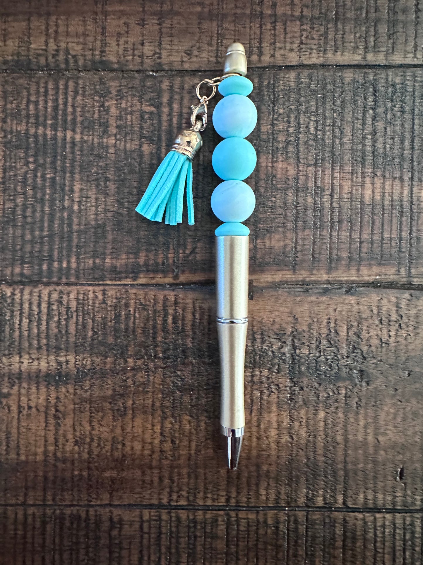 Tassel Beaded Pens