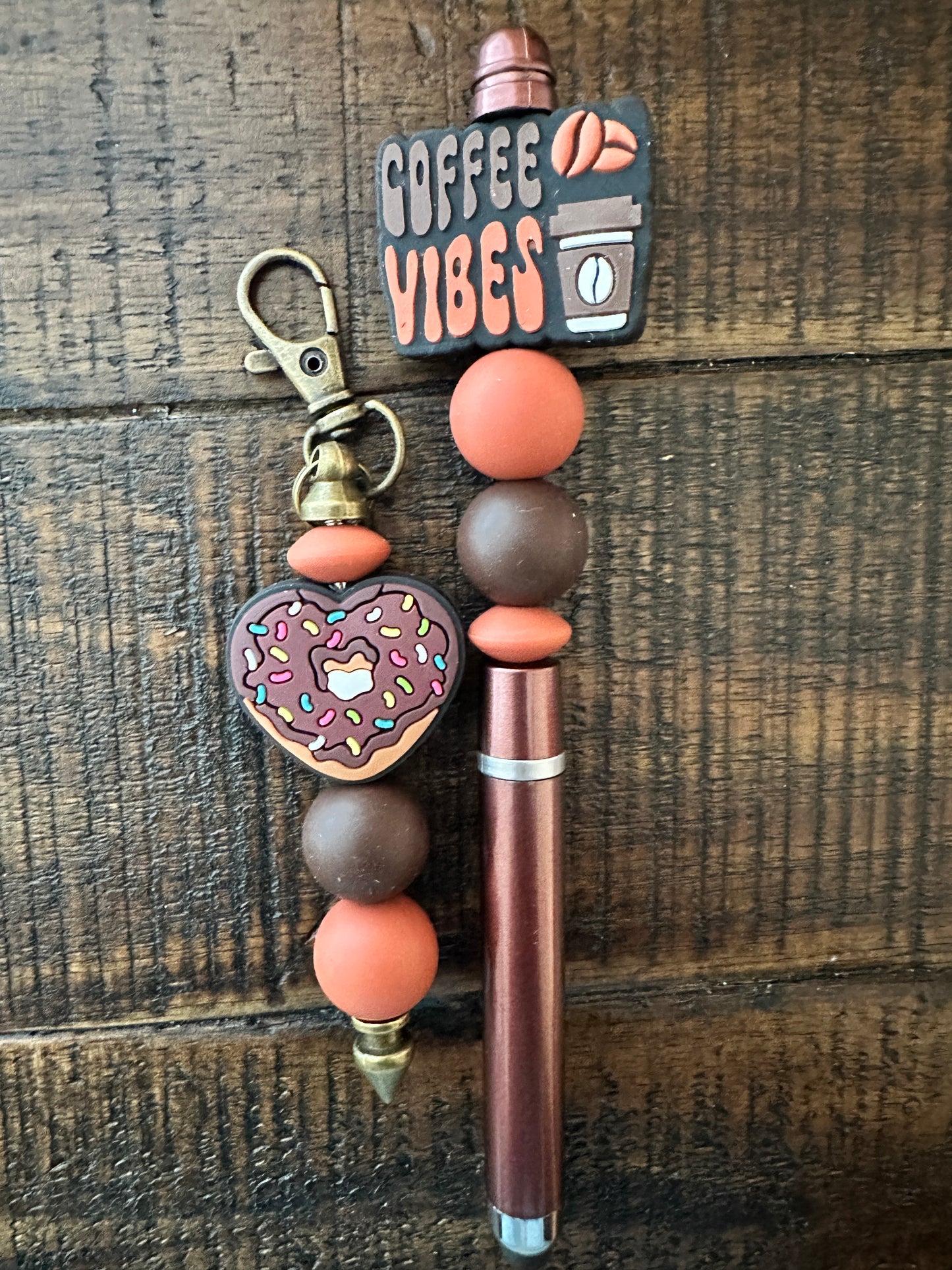Keychain and Pen Sets #1 - 100
