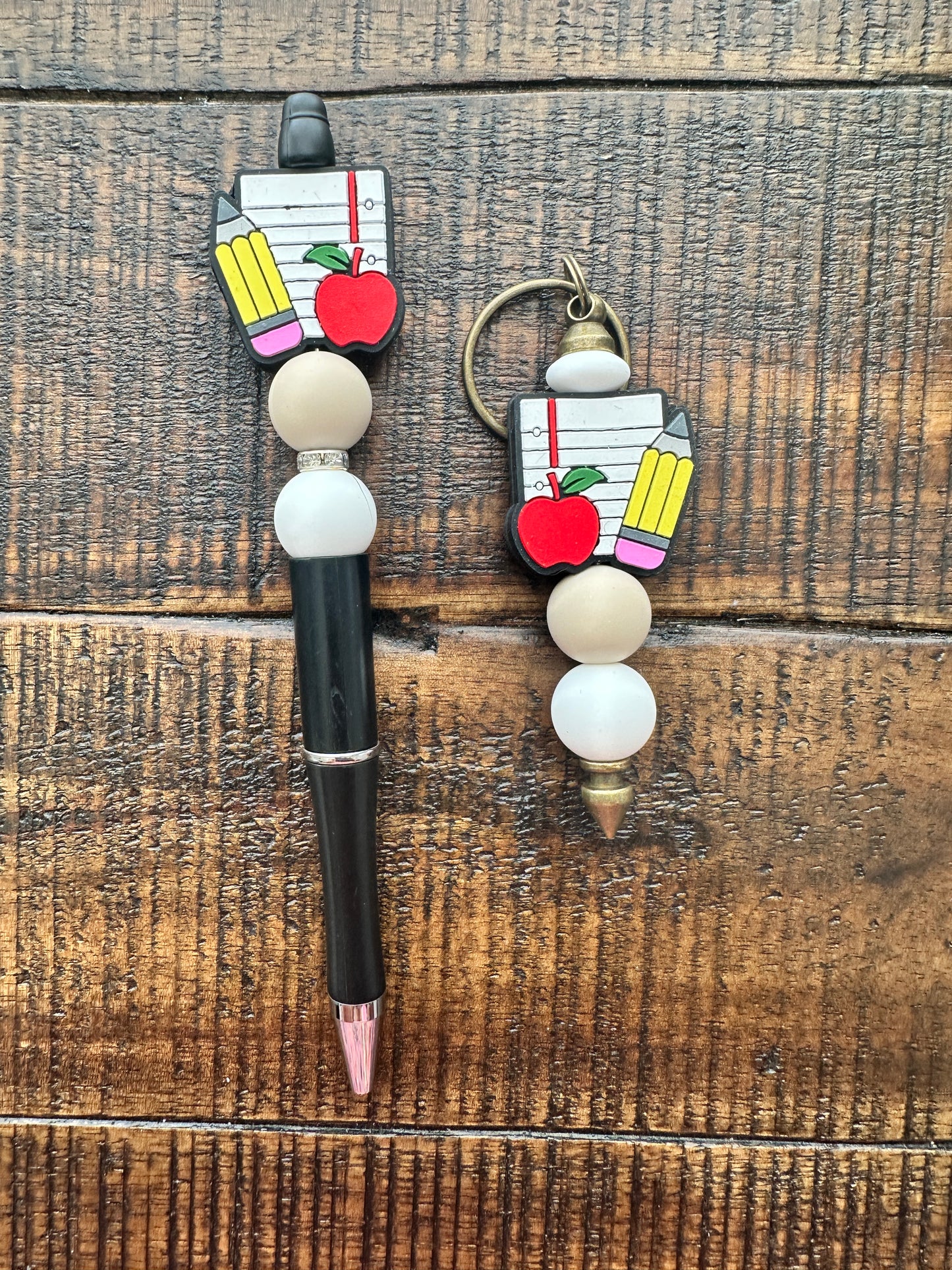 Keychain and Pen Sets #1 - 100
