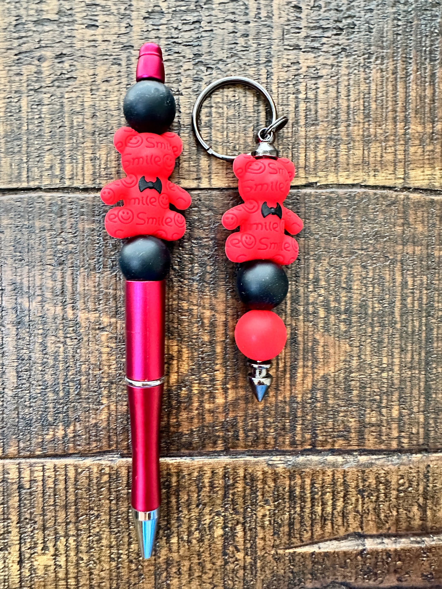 Keychain and Pen Sets #1 - 100
