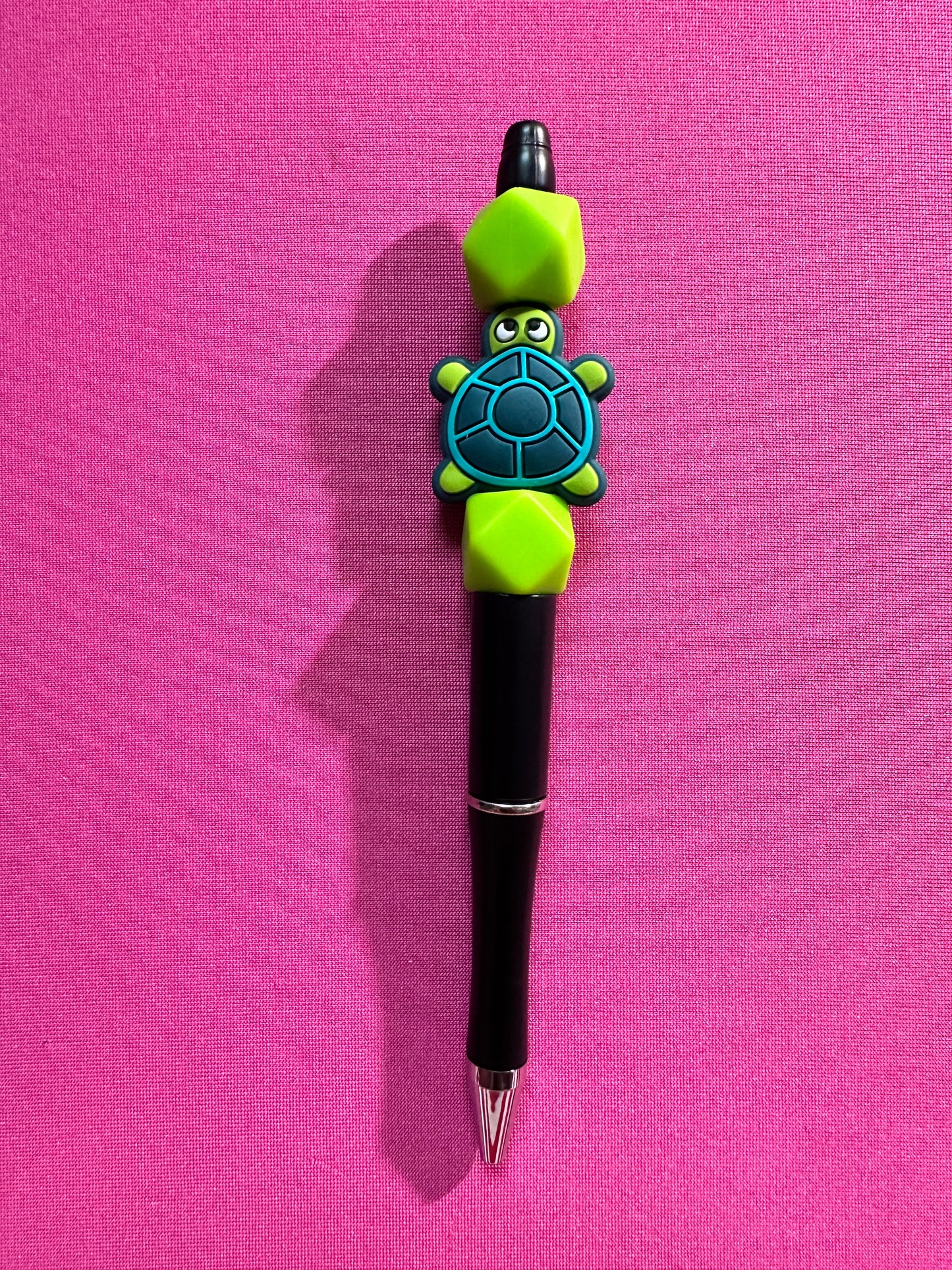 Animal Beaded Pens & Styluses