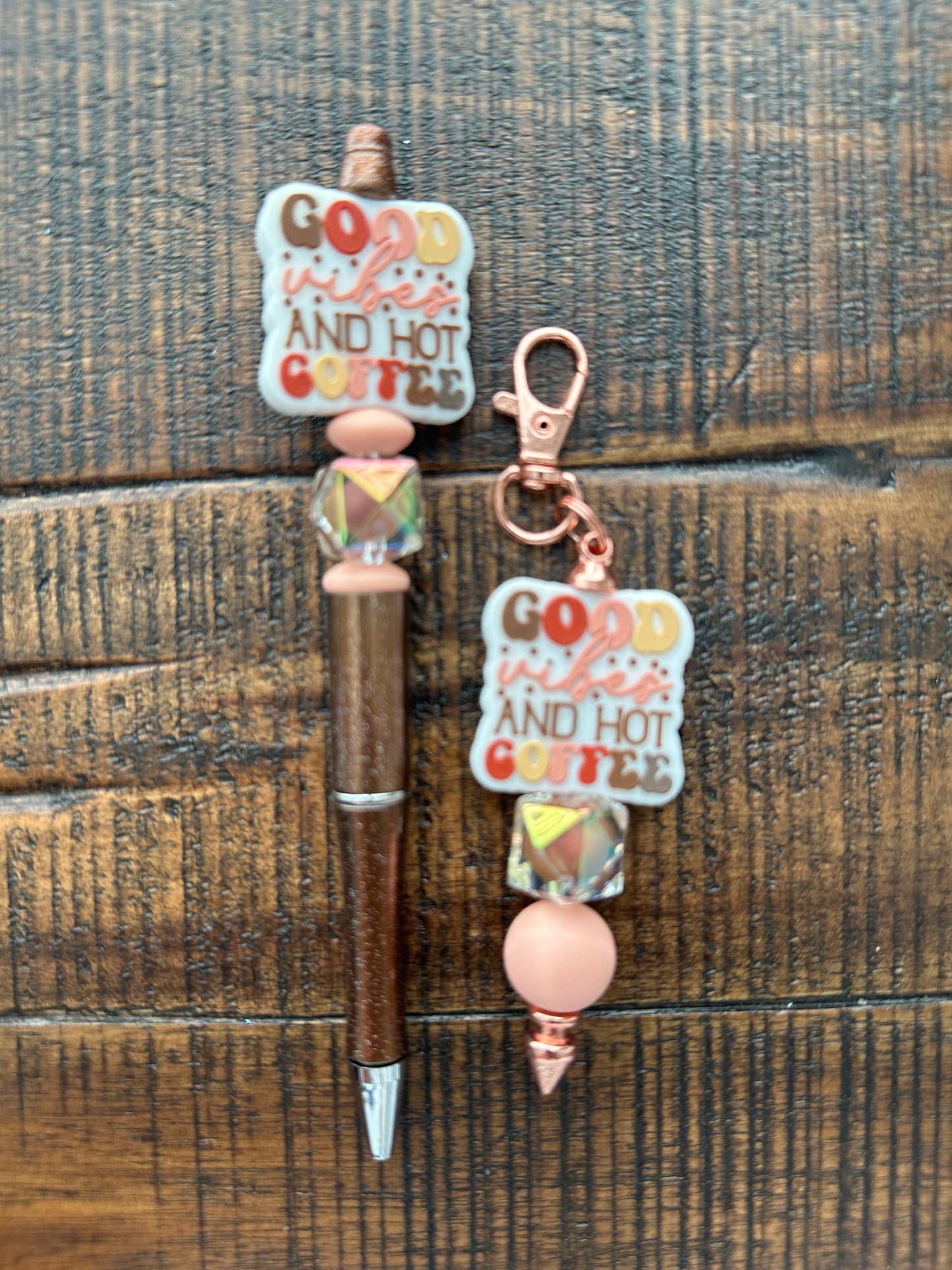 Keychain and Pen Sets #1 - 100