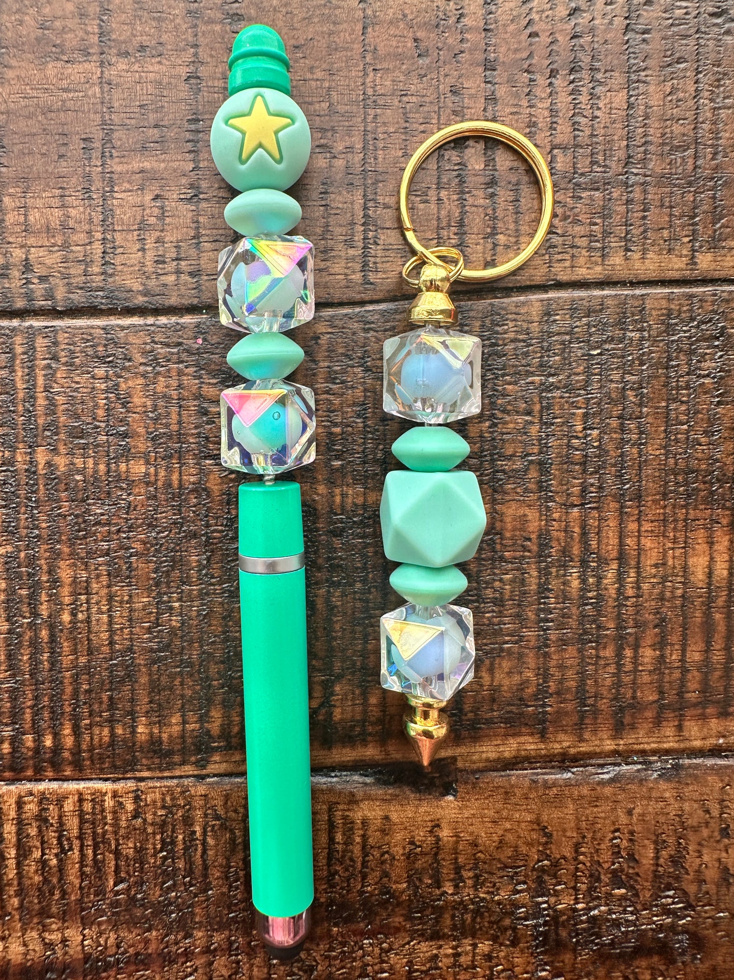 Keychain and Pen Sets #1 - 100