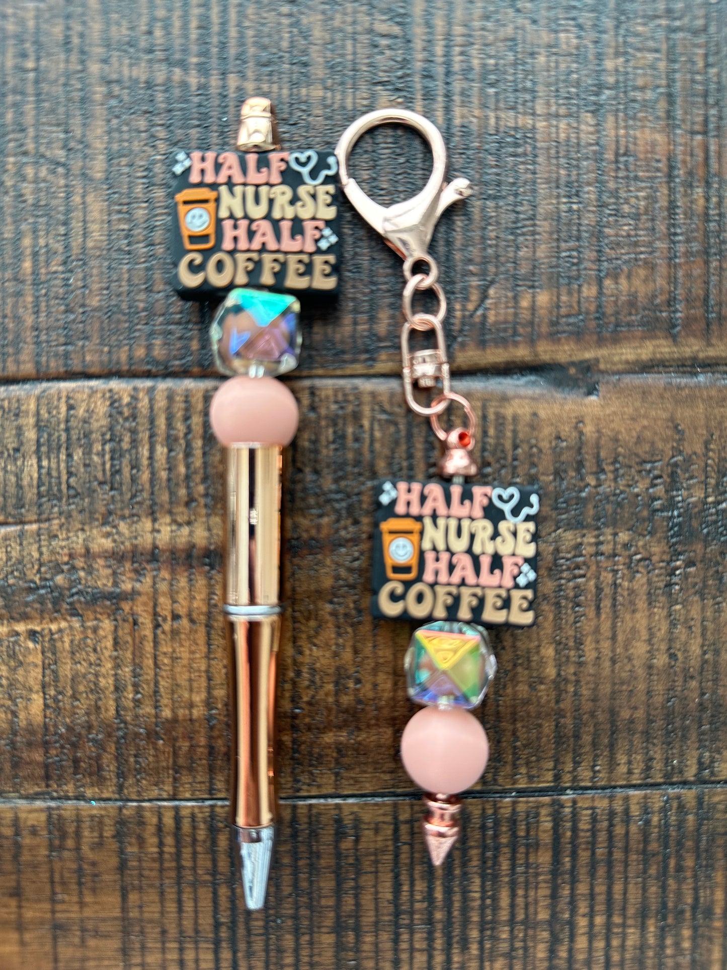Keychain and Pen Sets #1 - 100