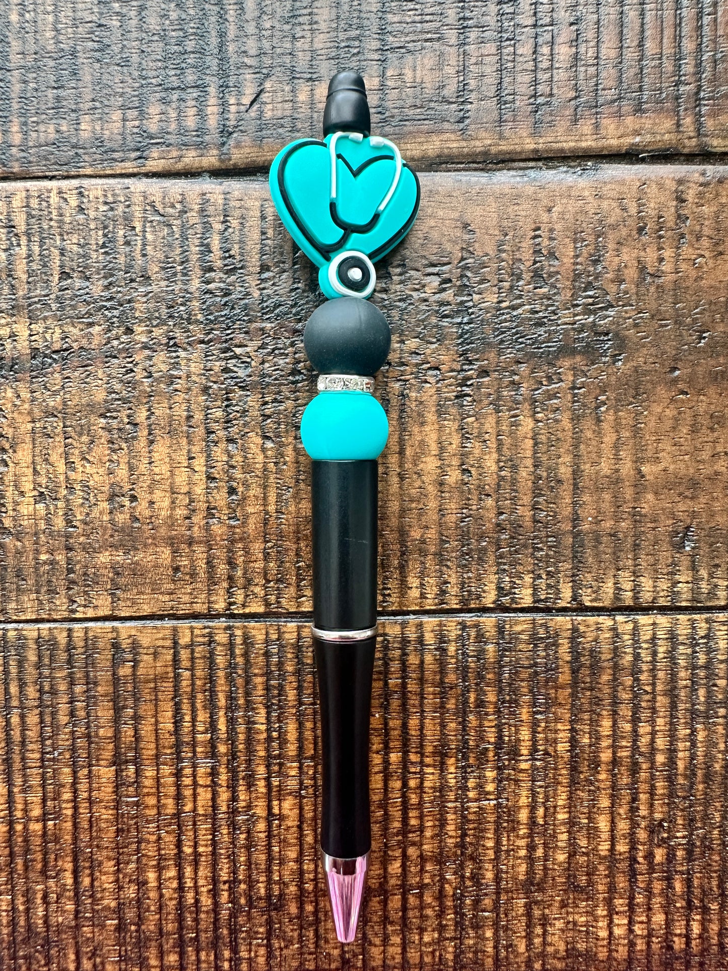 Character Beaded Pens & Styluses