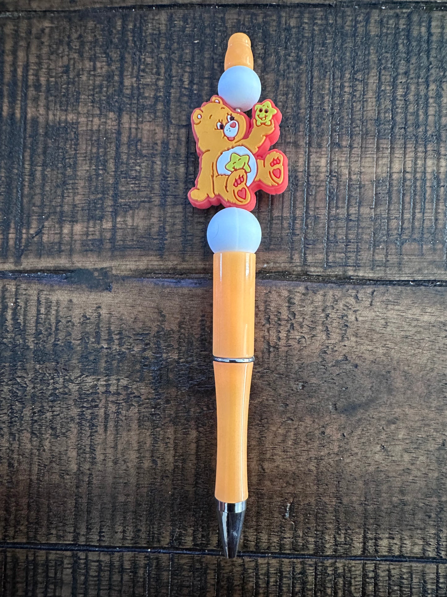 Care Bear Beaded Pens & Styluses
