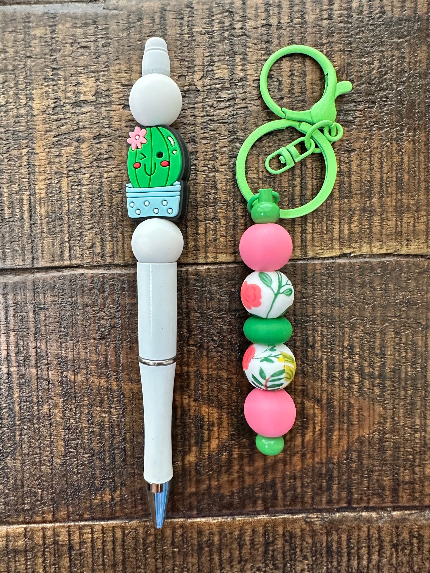 Keychain and Pen Sets #1 - 100