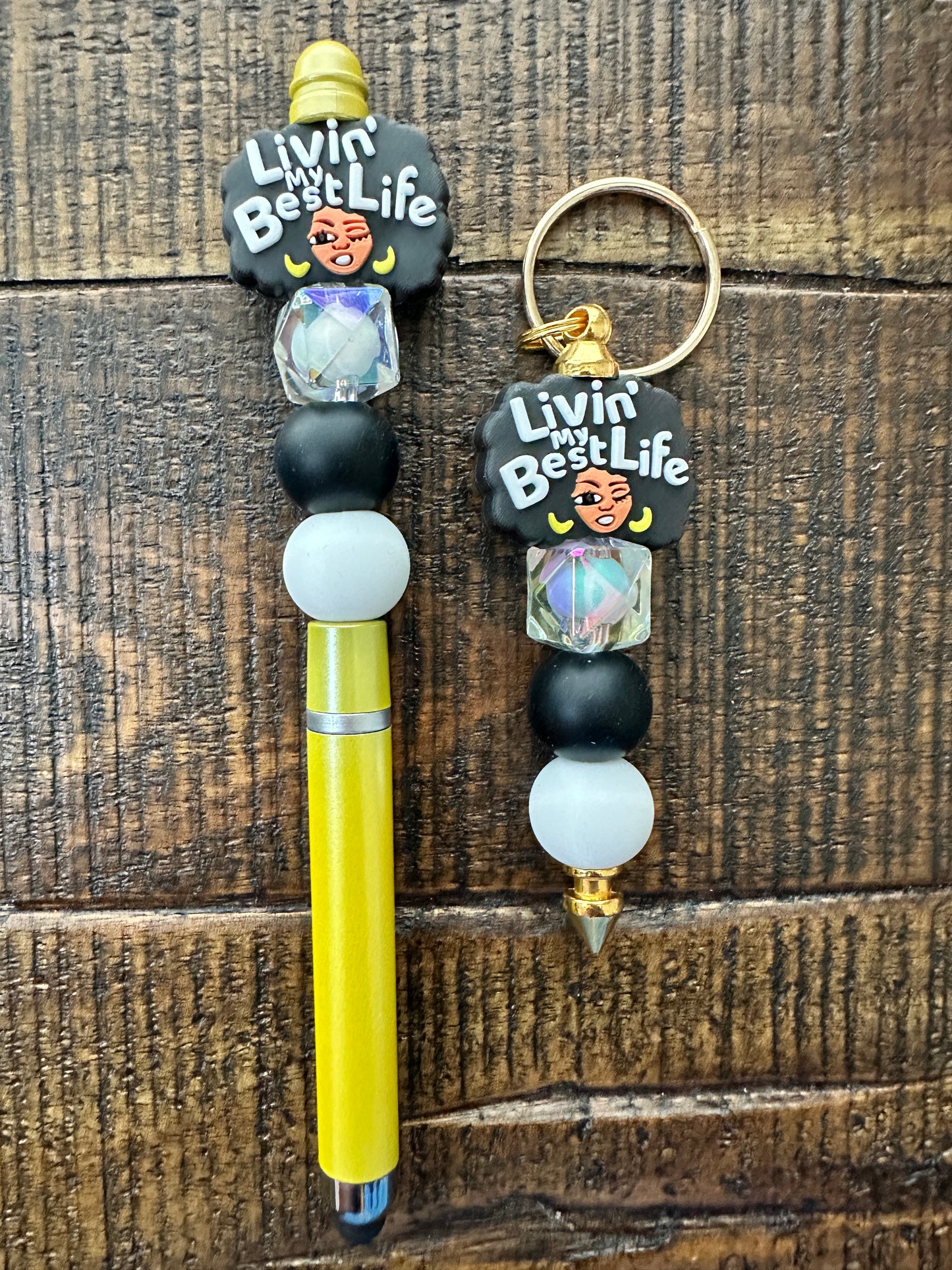 Keychain and Pen Sets #1 - 100