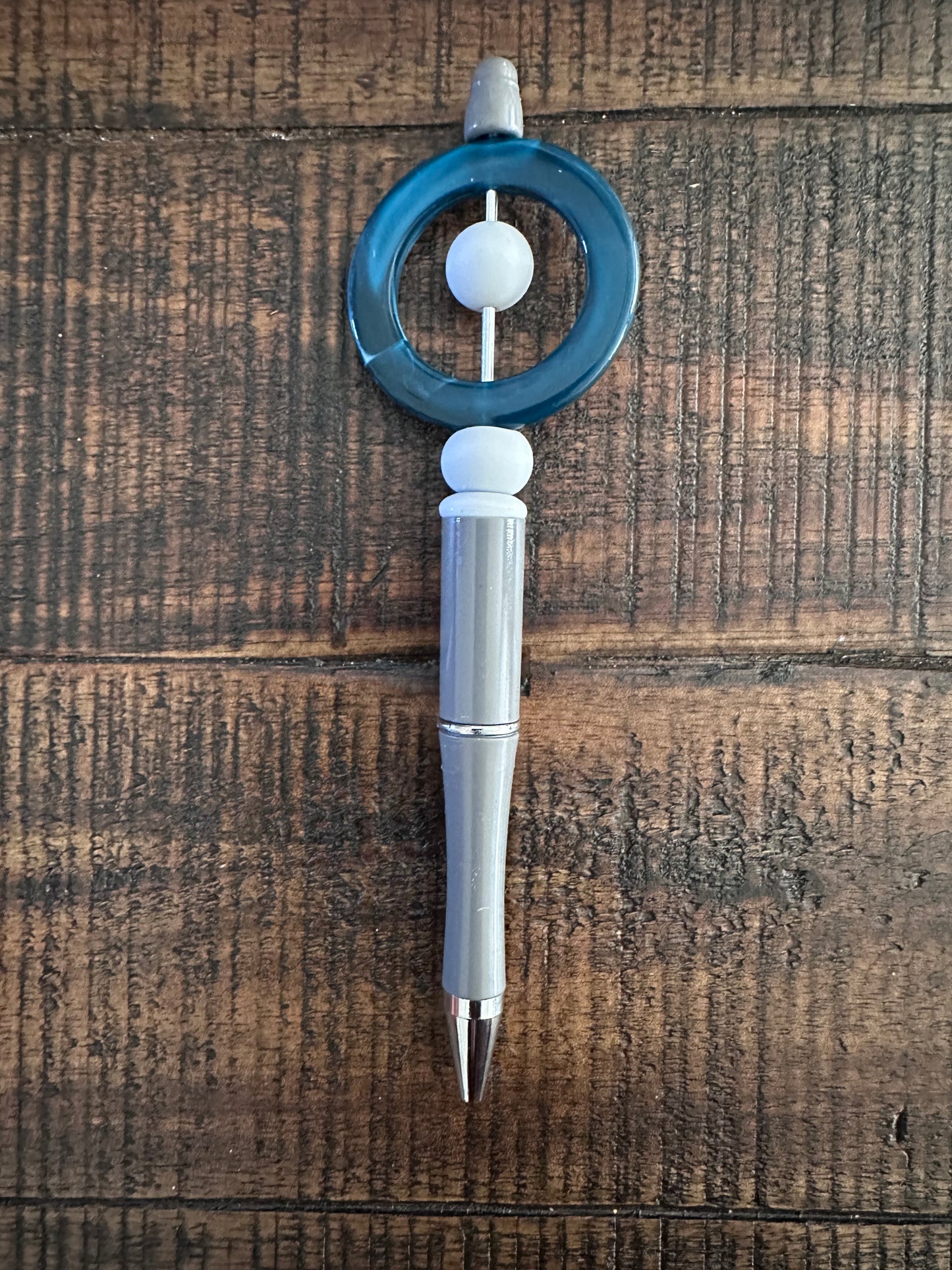 Circle Beaded Pens & Styluses