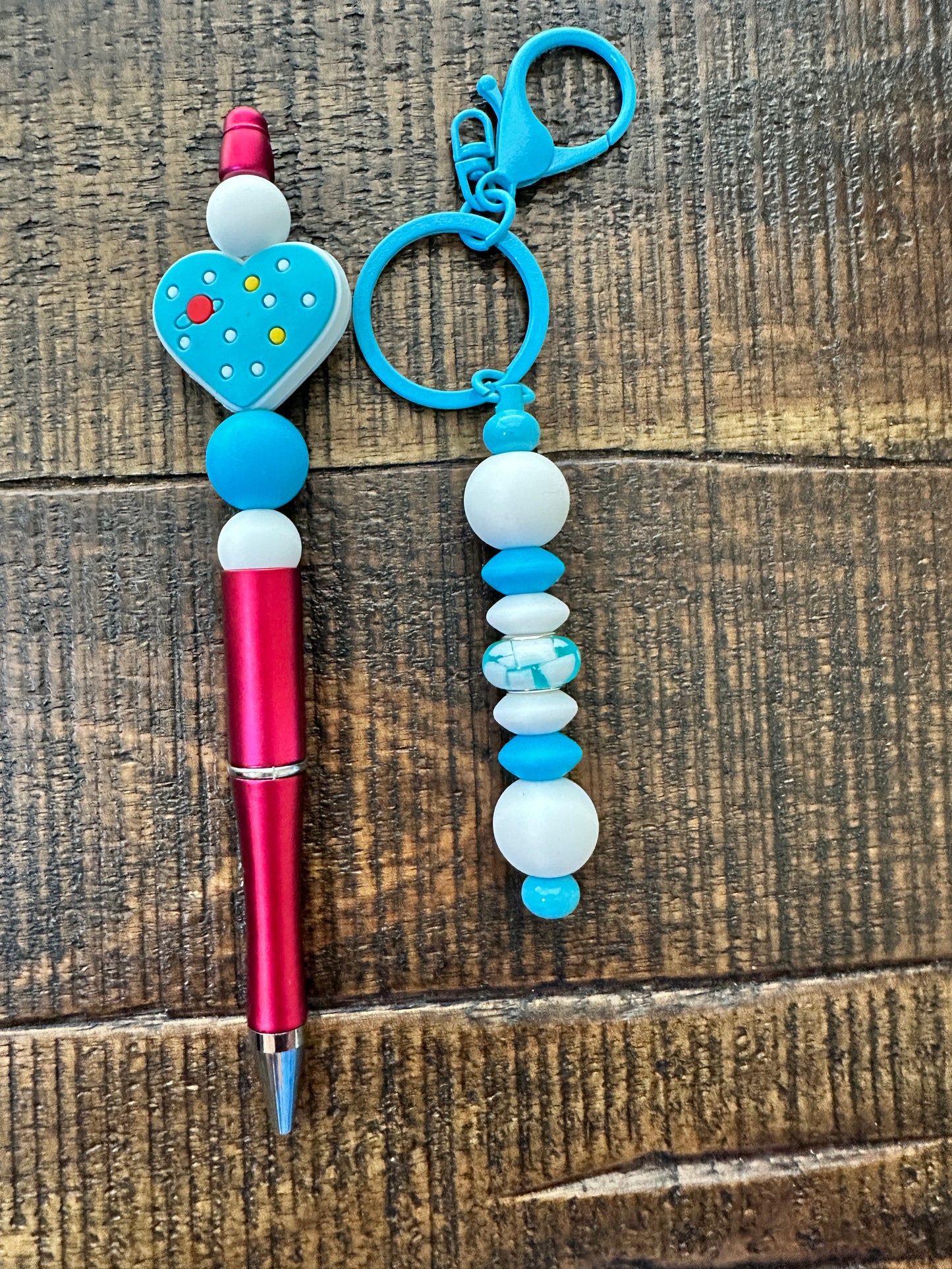 Keychain and Pen Sets #1 - 100