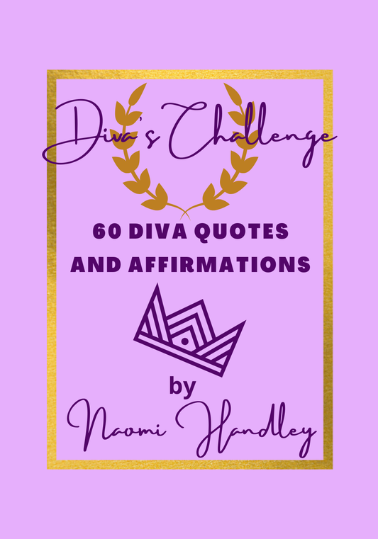Diva's Challenge Affirmations