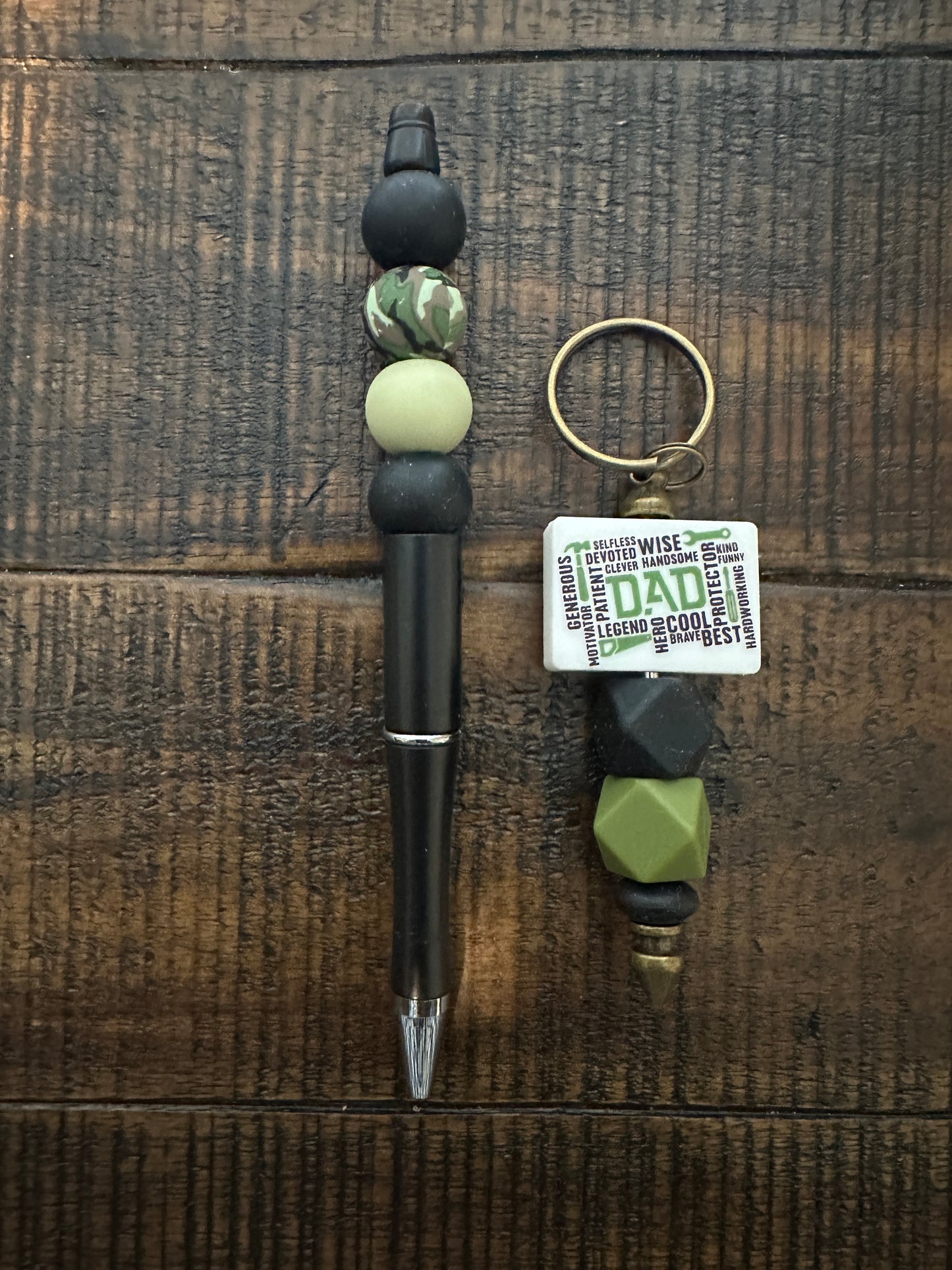 Keychain and Pen Sets #101 - 200