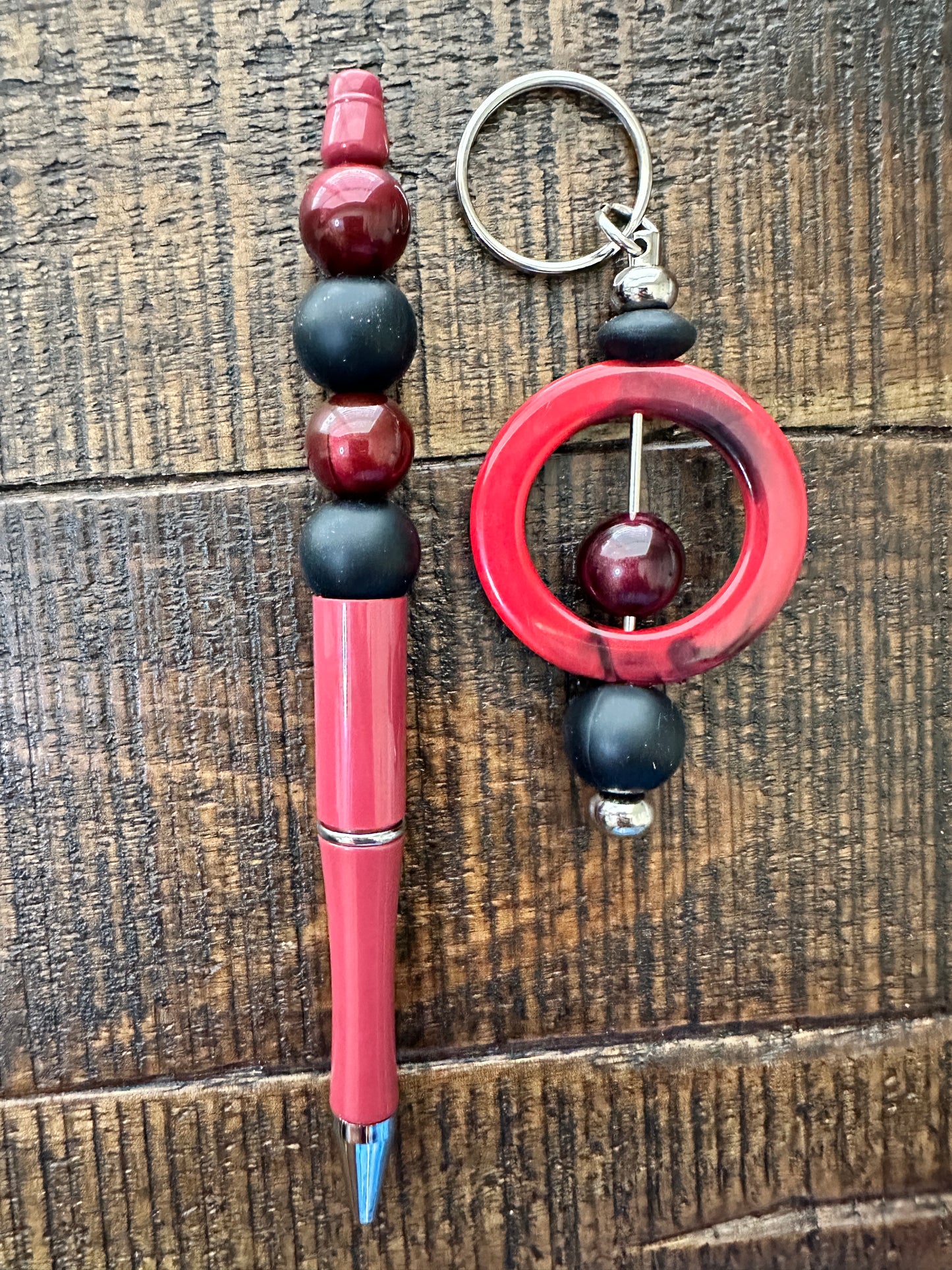 Keychain and Pen Sets #1 - 100
