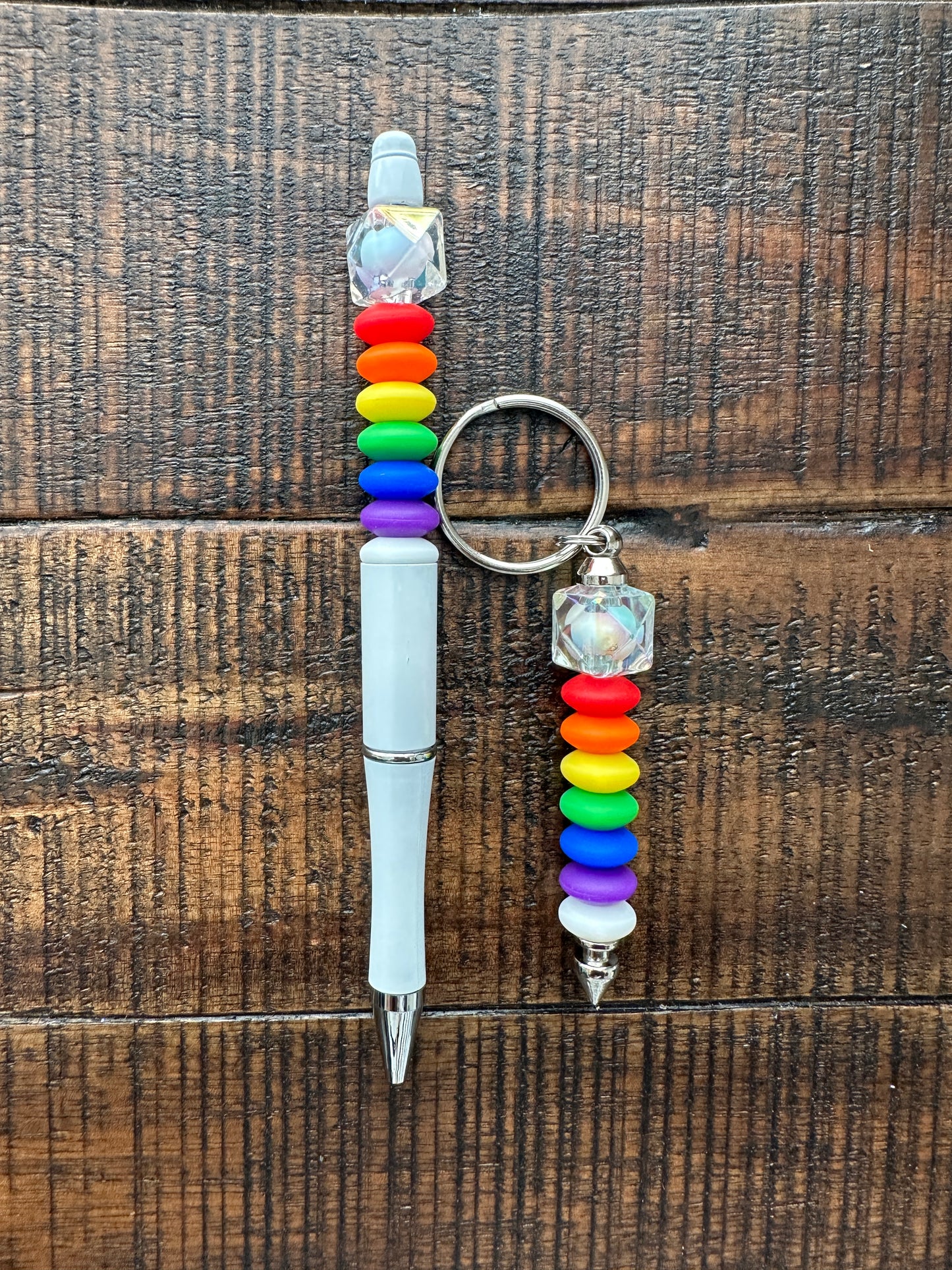 Keychain and Pen Sets #1 - 100