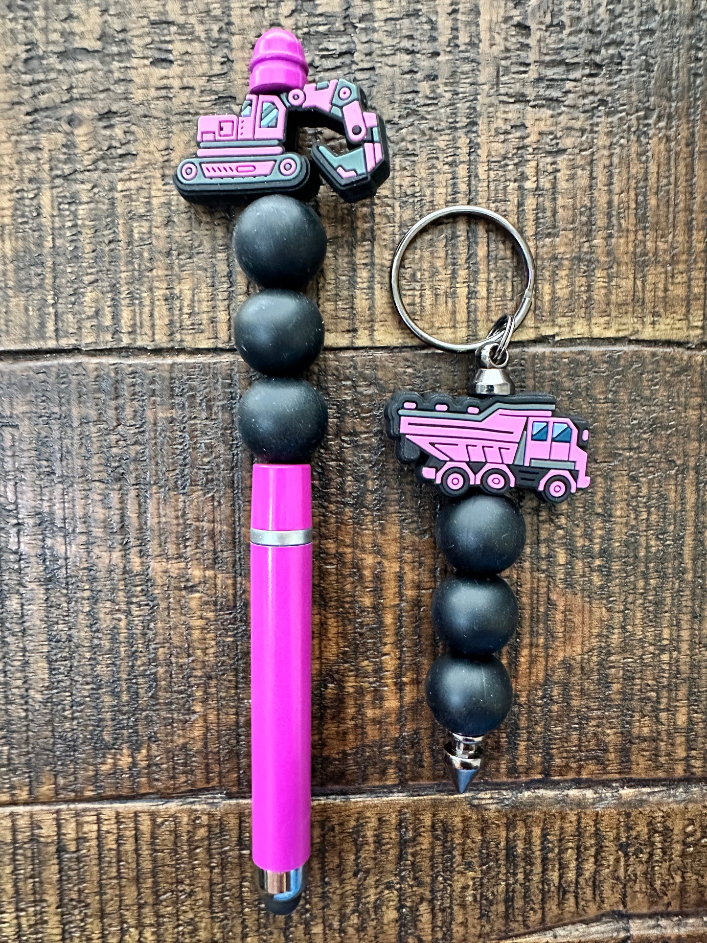 Keychain and Pen Sets #1 - 100