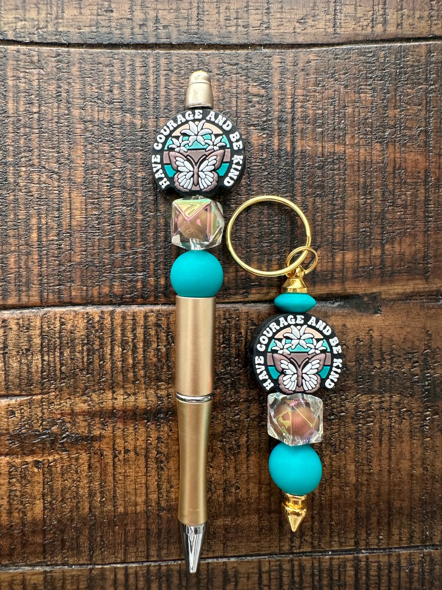 Keychain and Pen Sets #1 - 100