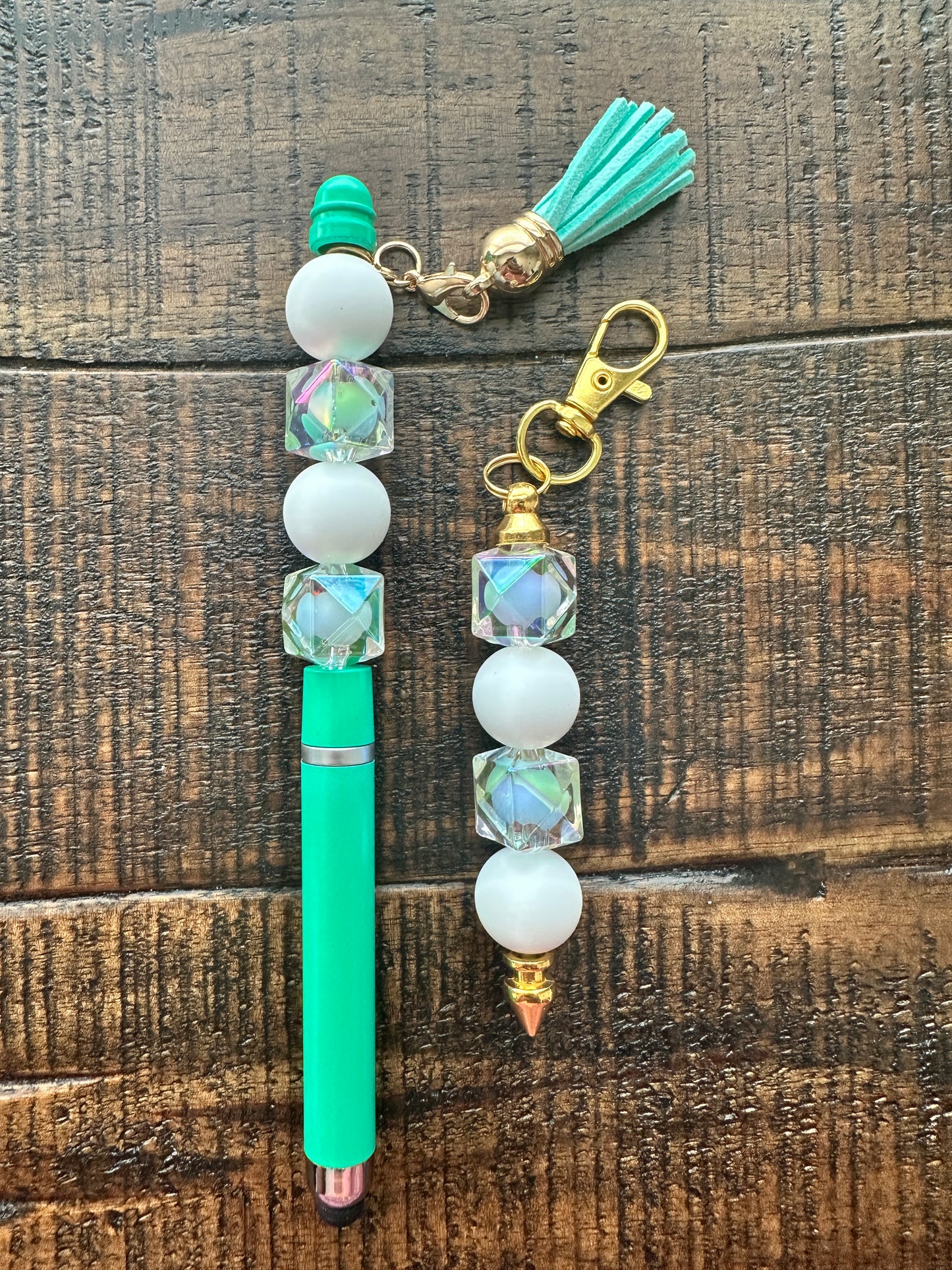 Keychain and Pen Sets #1 - 100