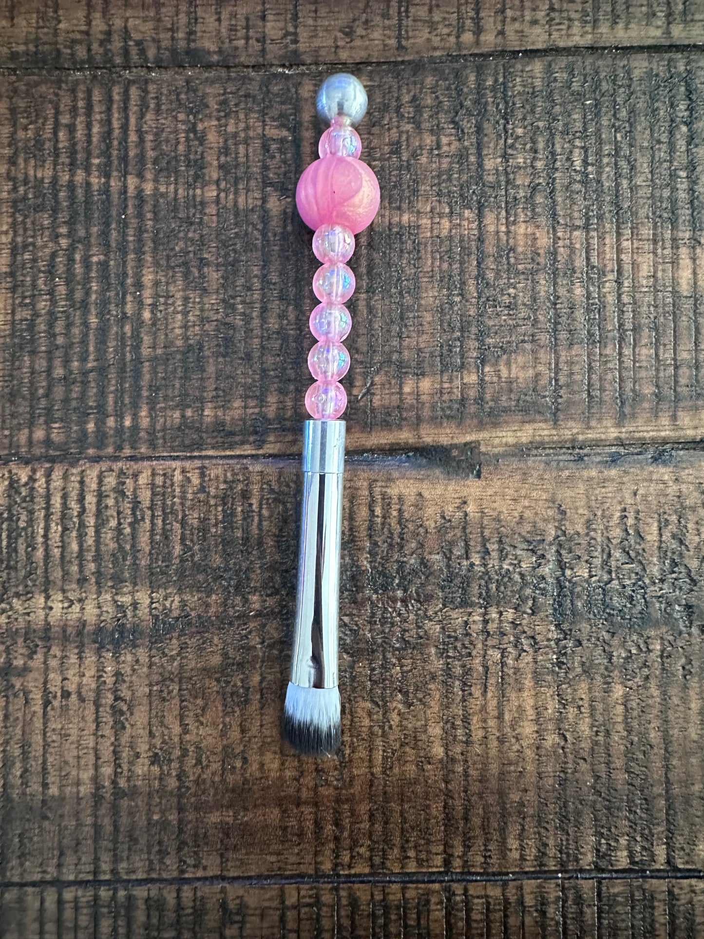 Makeup Brushes (Pink)