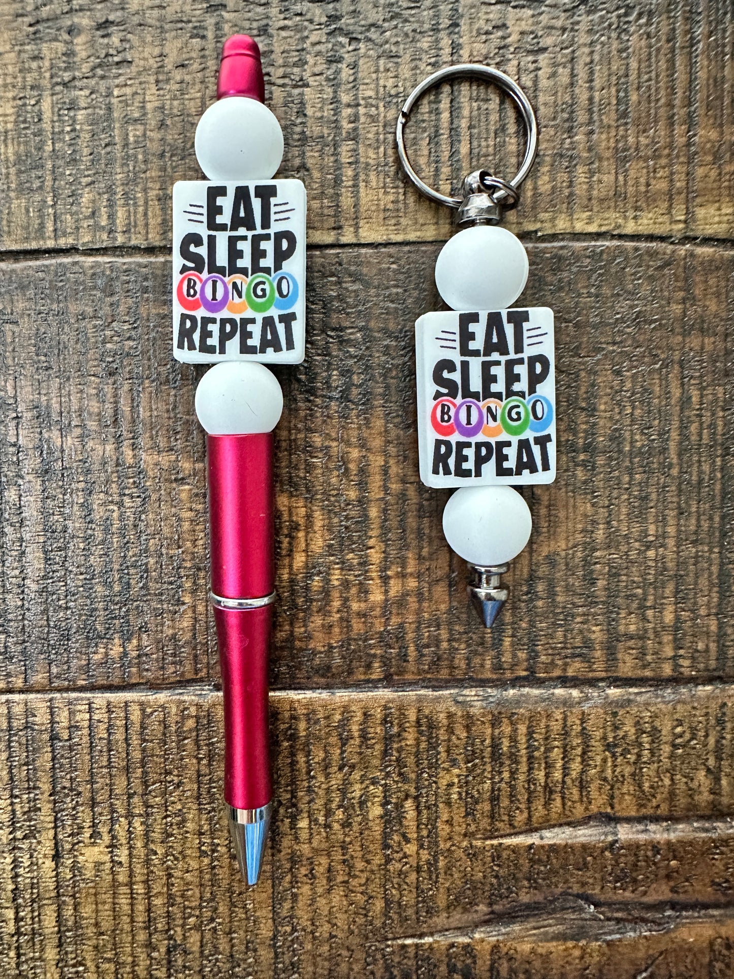 Keychain and Pen Sets #1 - 100