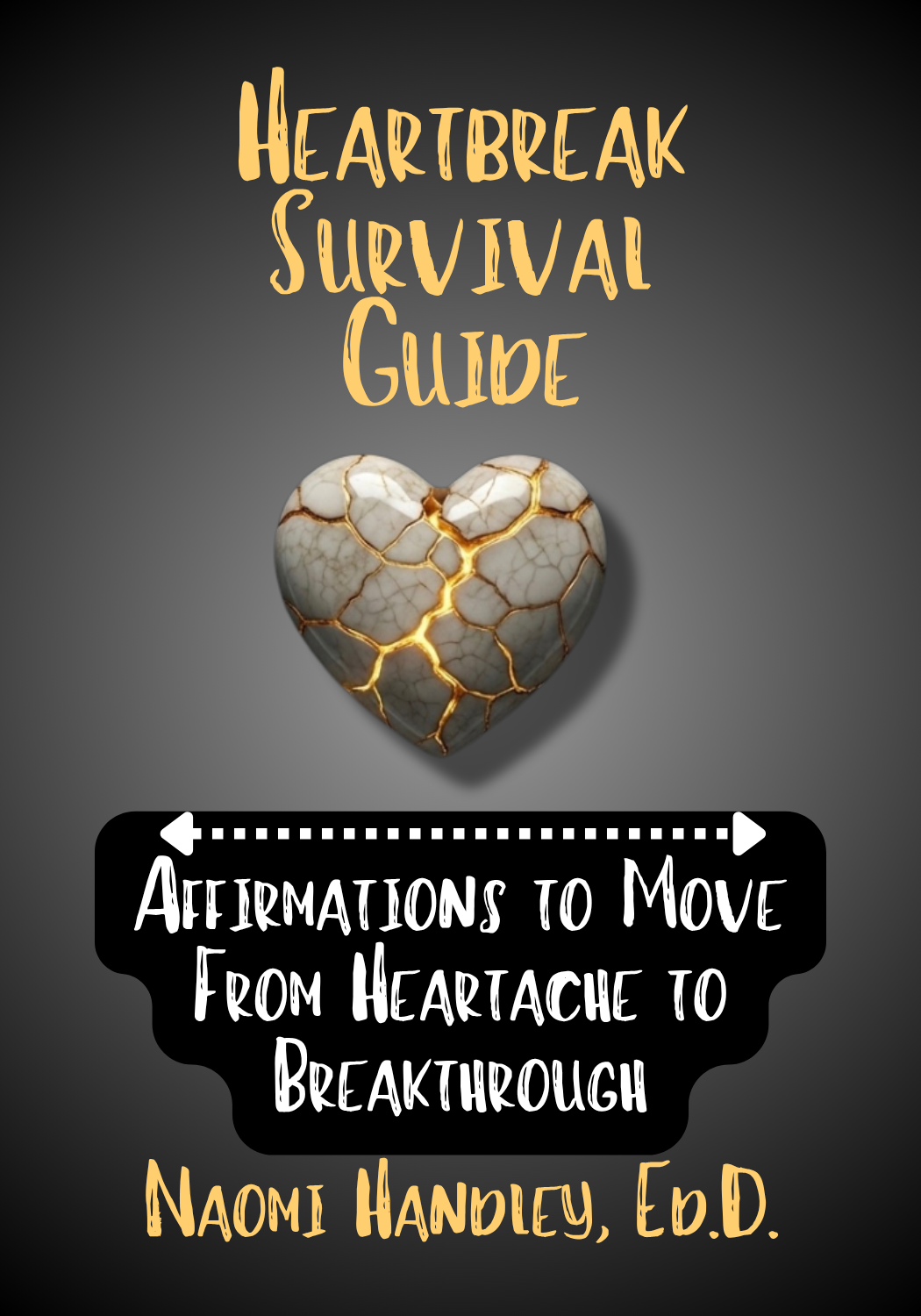Heartbreak Survival Guide Affirmations to Move From Heartache to Breakthrough