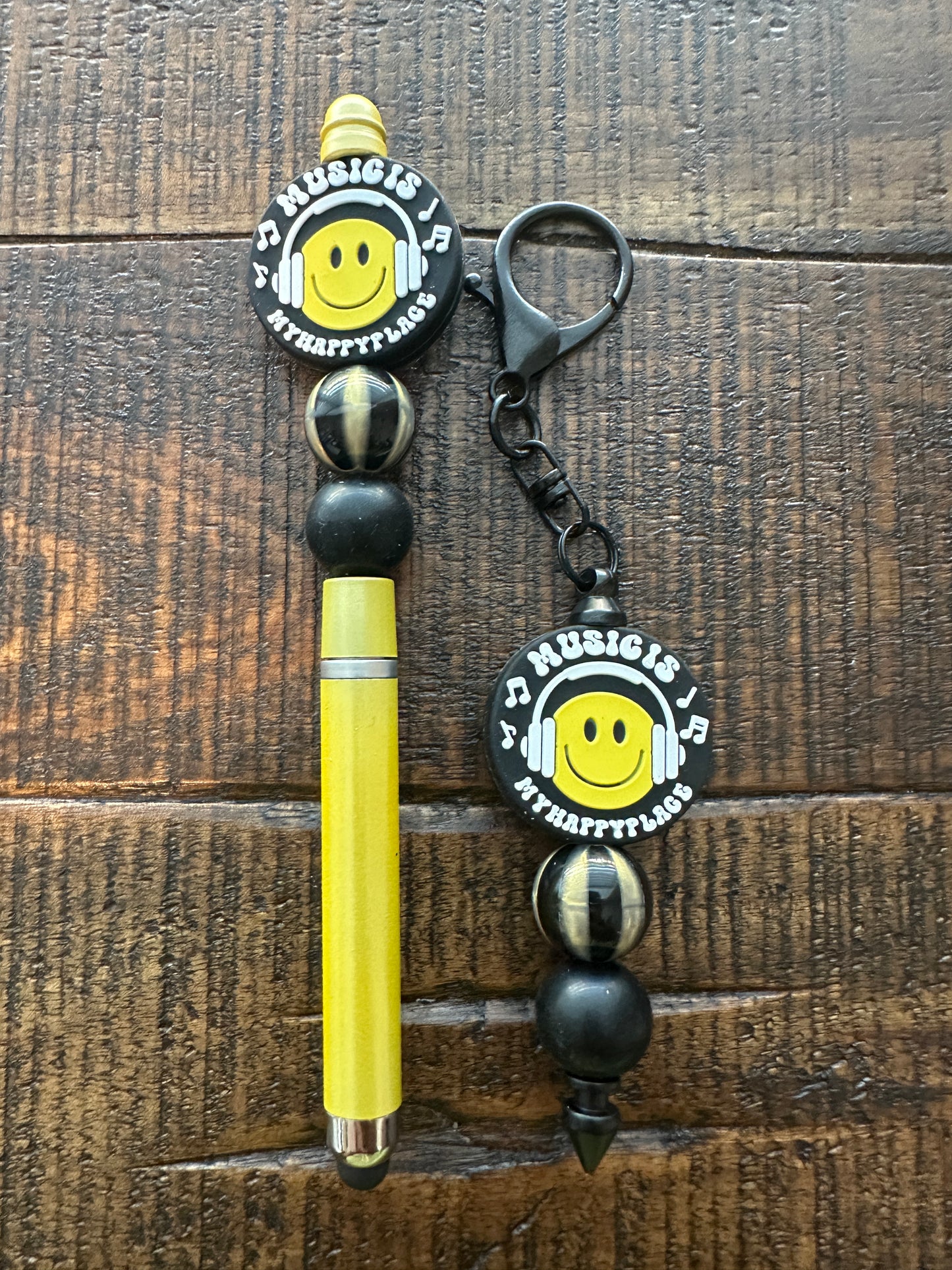 Keychain and Pen Sets #1 - 100