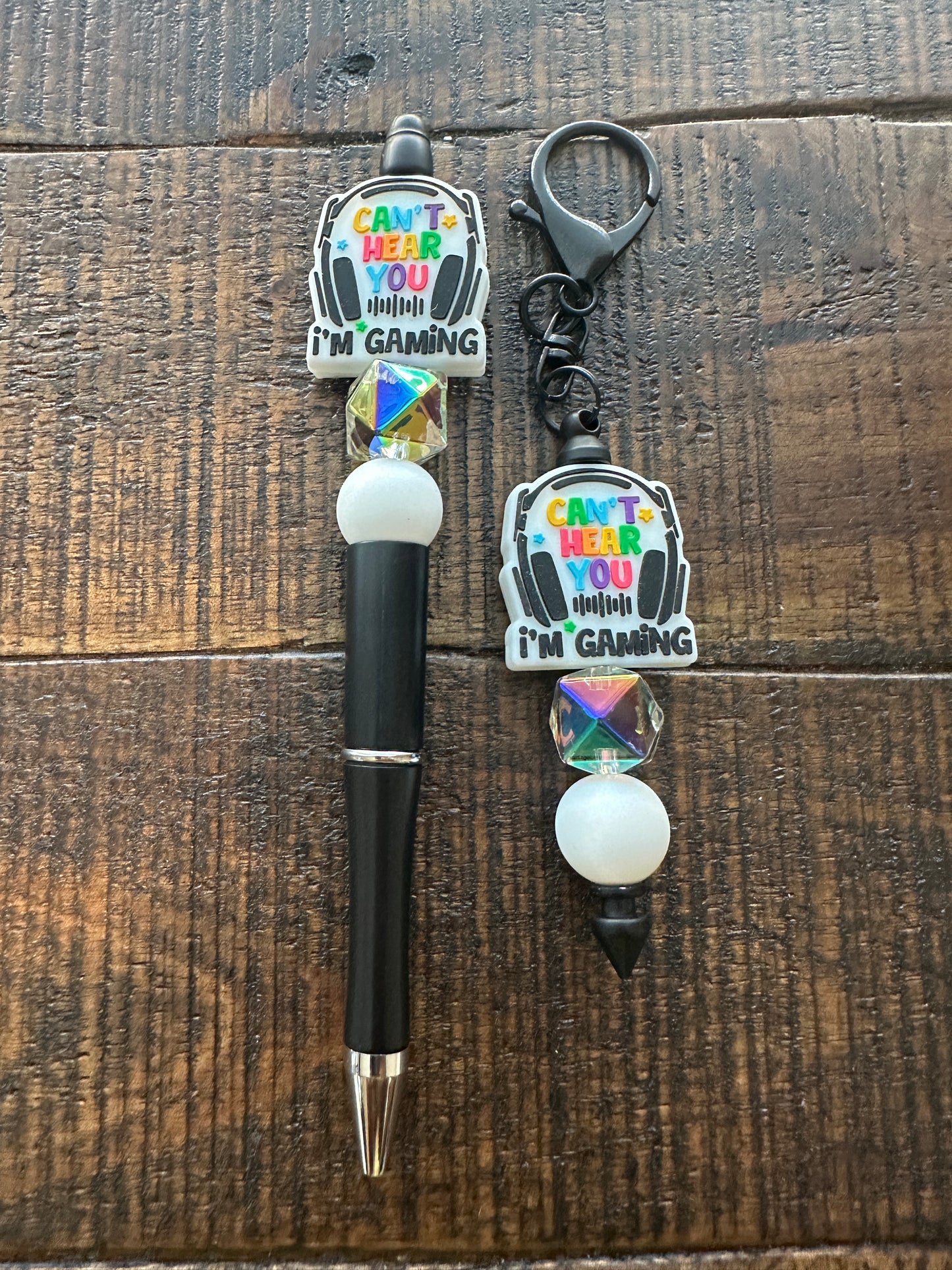 Keychain and Pen Sets #1 - 100