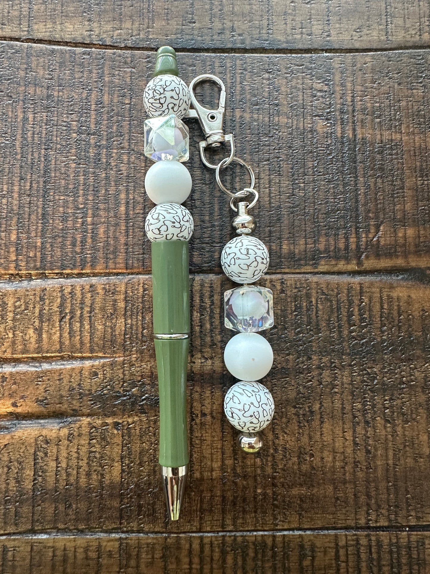 Keychain and Pen Sets #1 - 100