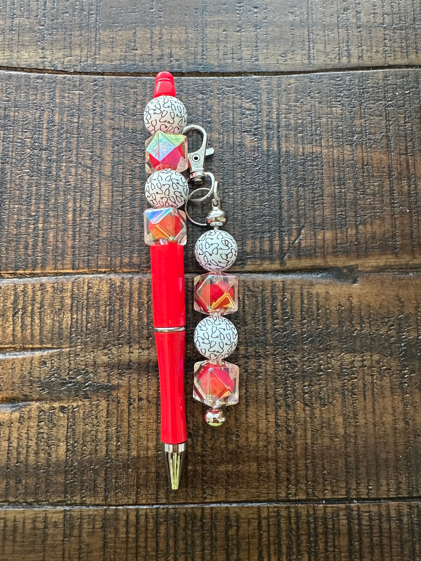 Keychain and Pen Sets #1 - 100