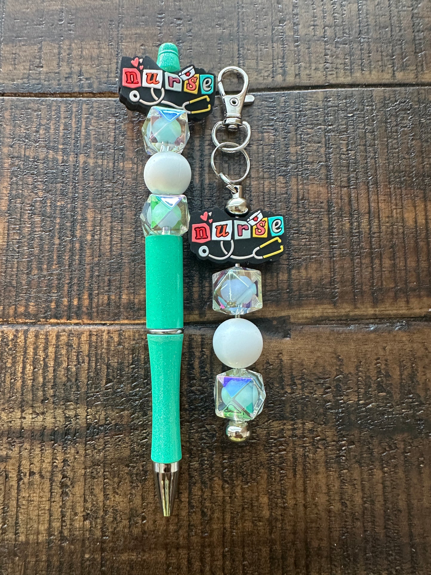 Keychain and Pen Sets #1 - 100