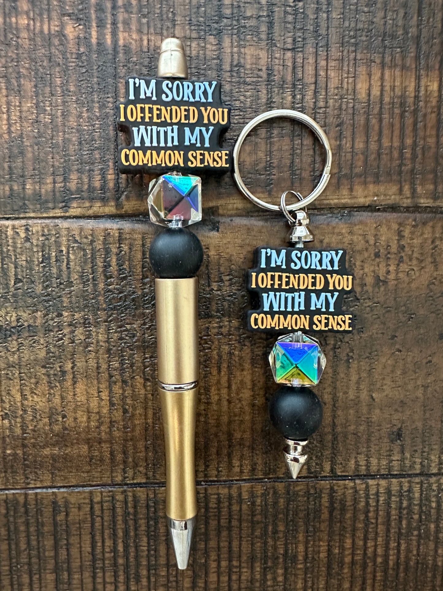 Keychain and Pen Sets #101 - 200