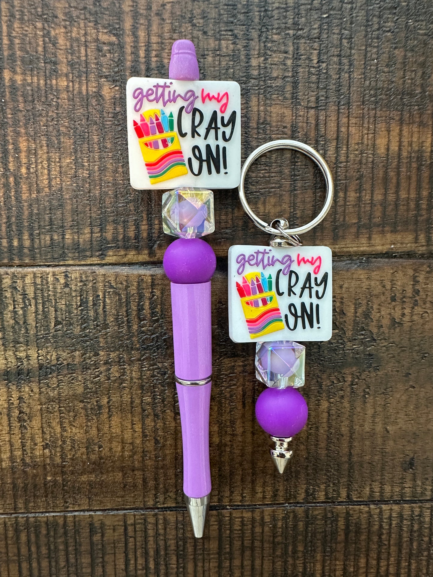 Keychain and Pen Sets #101 - 200