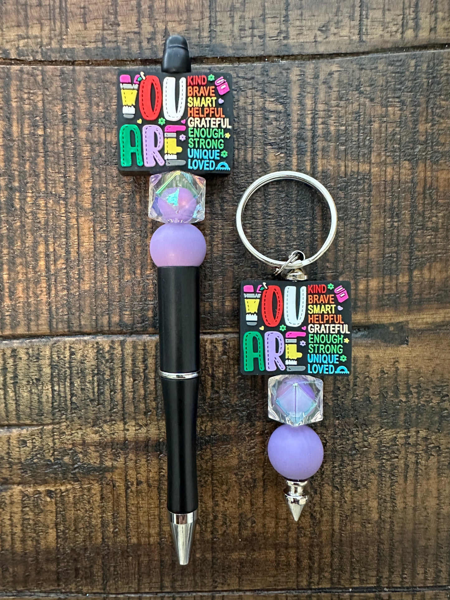 Keychain and Pen Sets #101 - 200